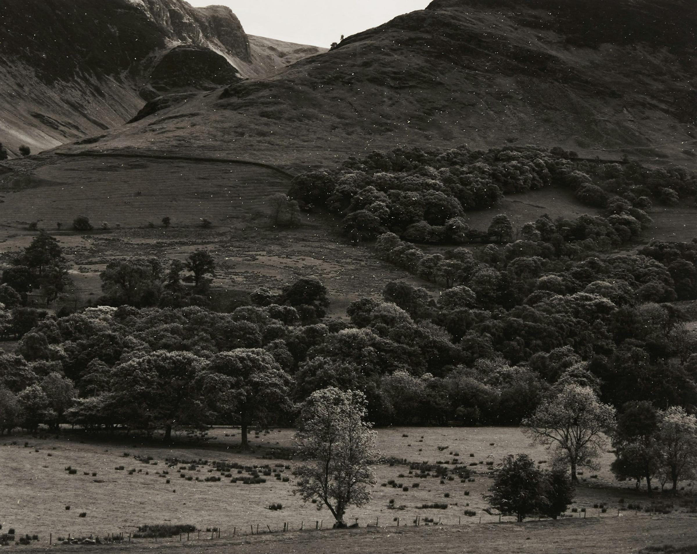 Robert Bourdeau (1931) - Cumbria, England