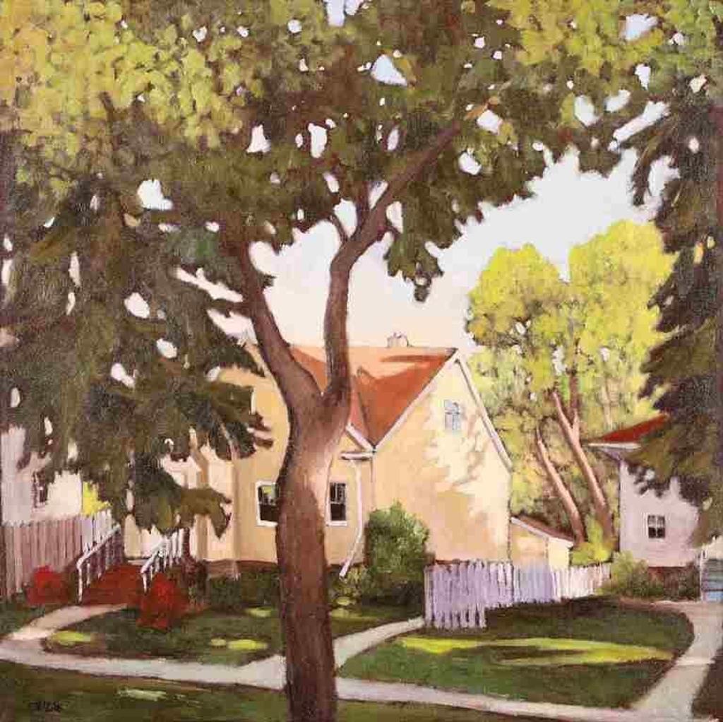 Kari Duke - Neighbourhood Walk; 2015