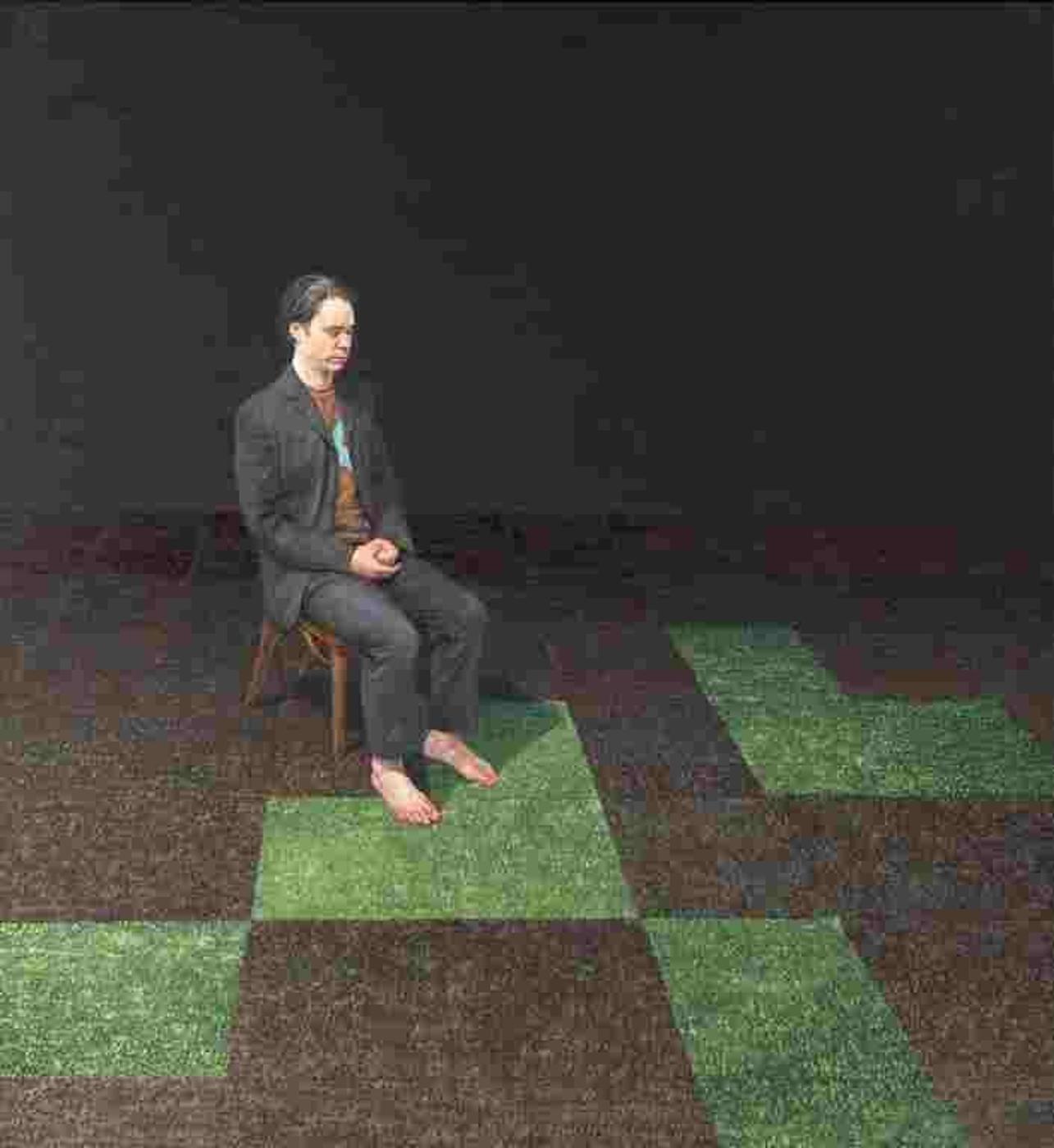 Clive Smith (1967) - Paths (2005)
