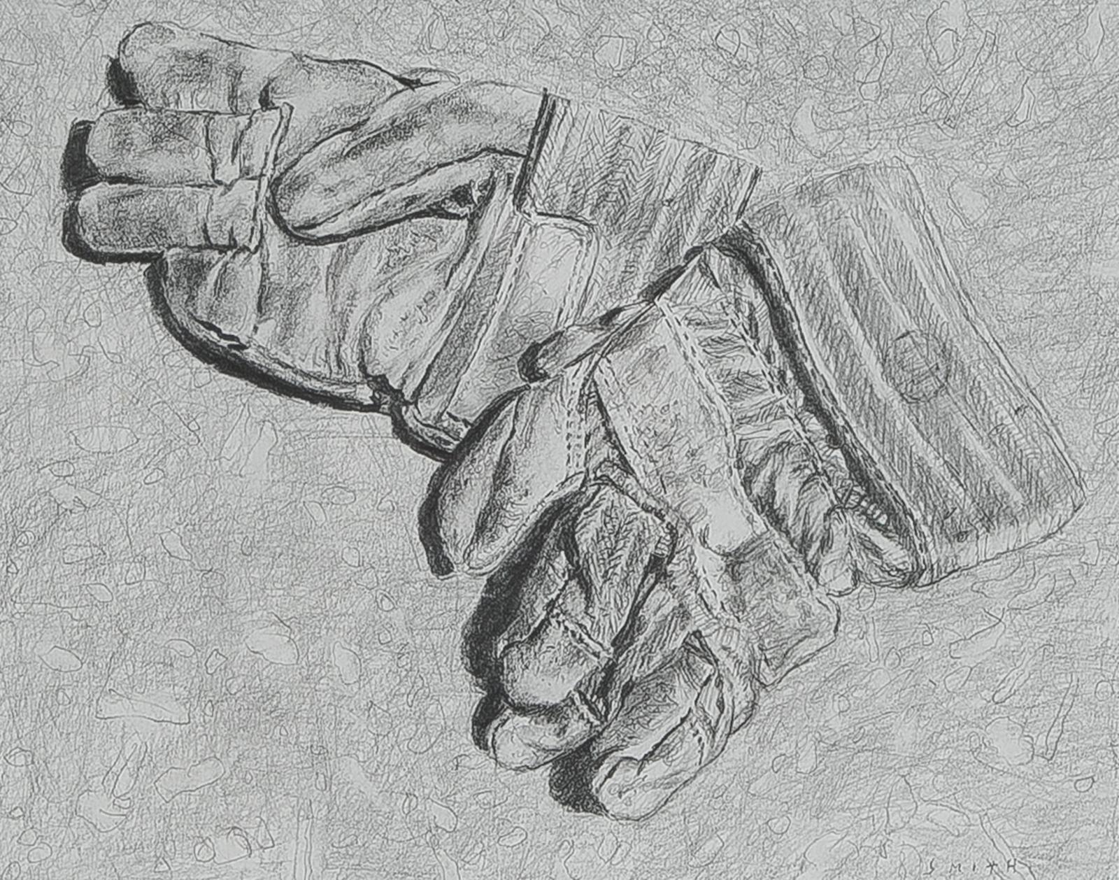 Gordon Applebee Smith (1919-2020) - Untitled (Gloves)