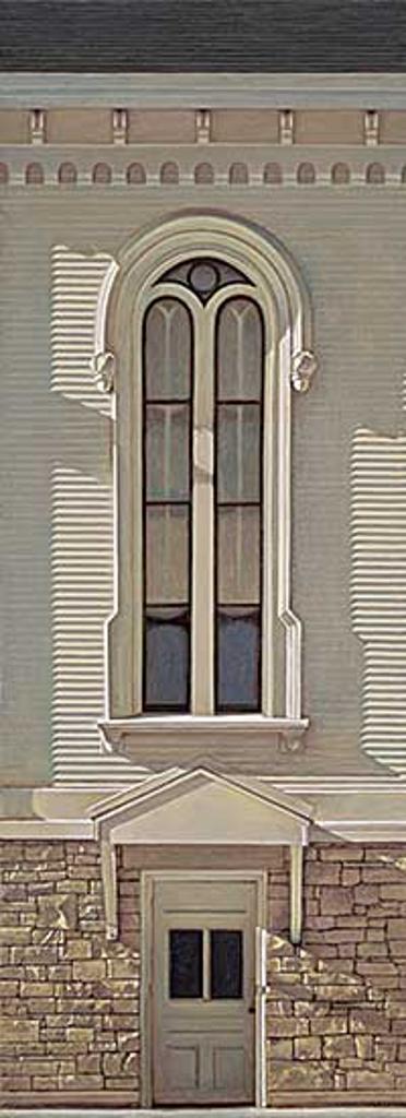 John C. Webster (1947) - Window and Door