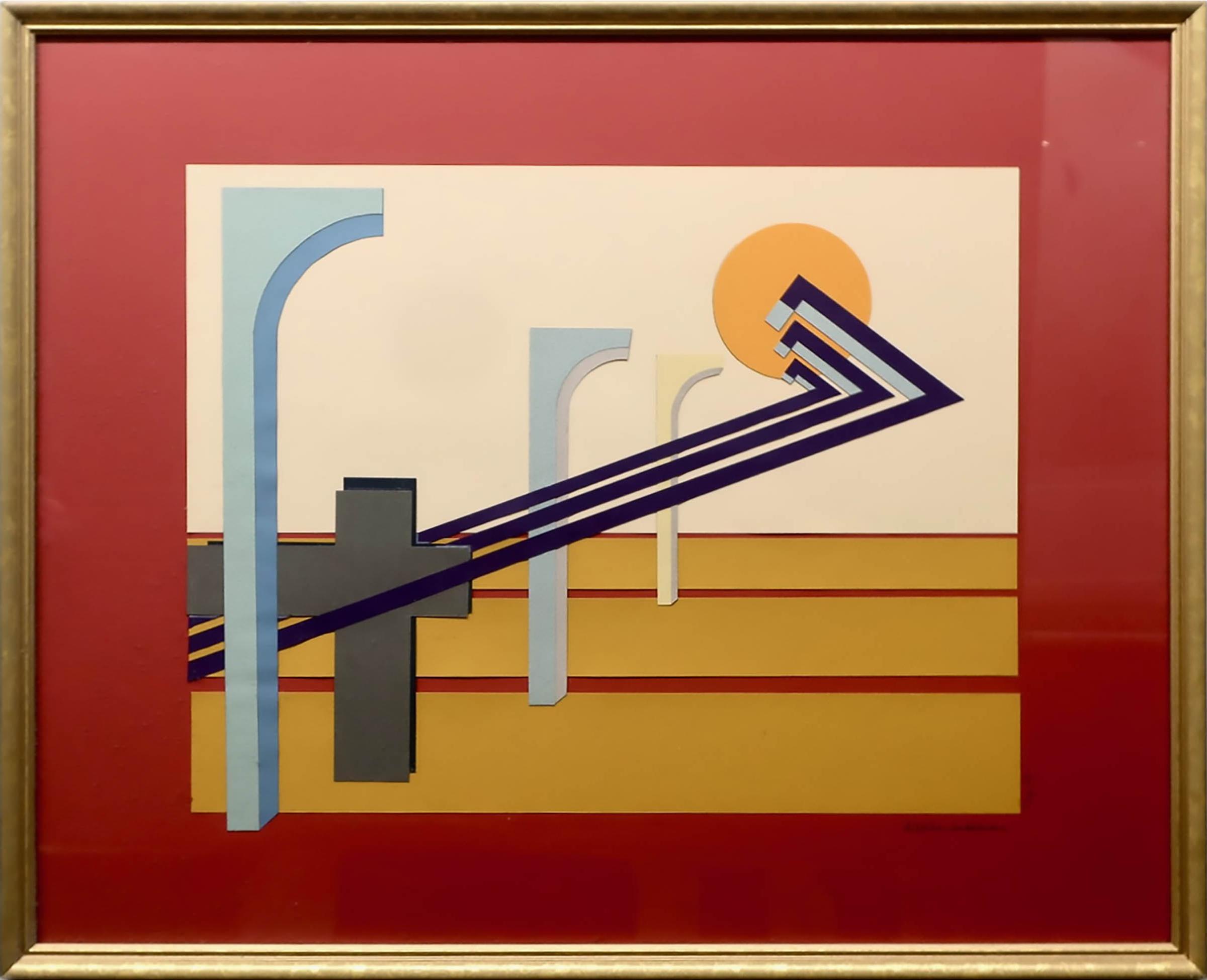 Hagop Khoubesserian (1931-2019) - Architectural Design