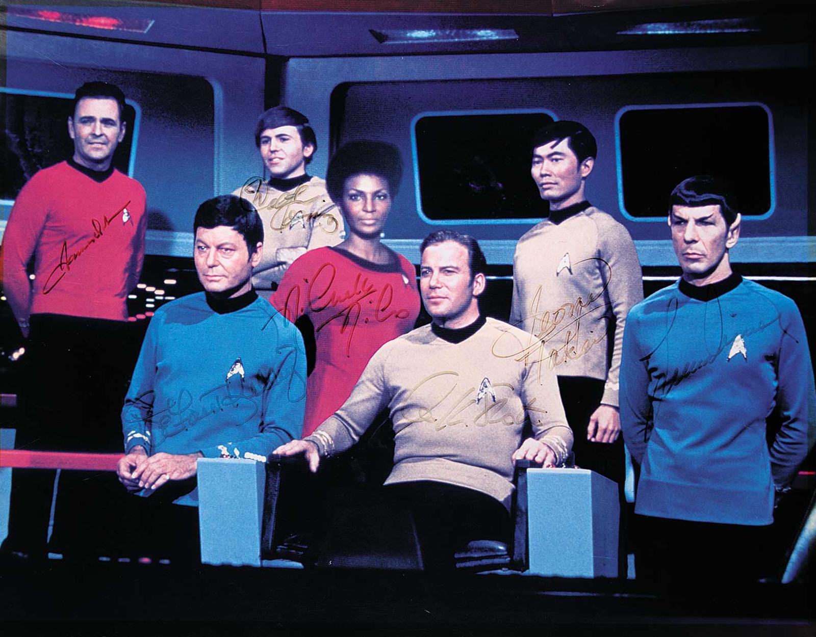Television School - Star Trek 1966-1969