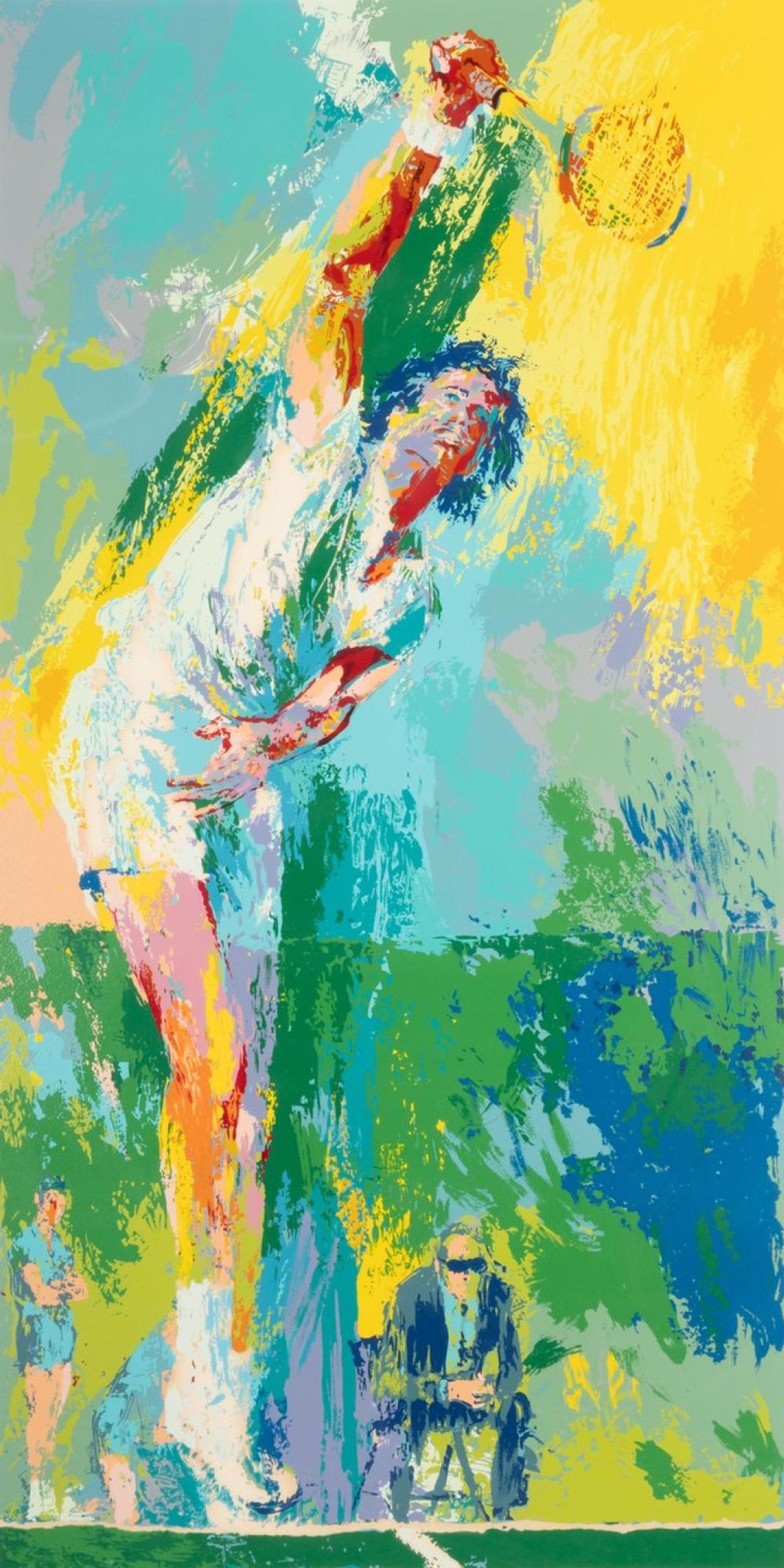 Leroy Neiman (1926-2012) - Sun Serve