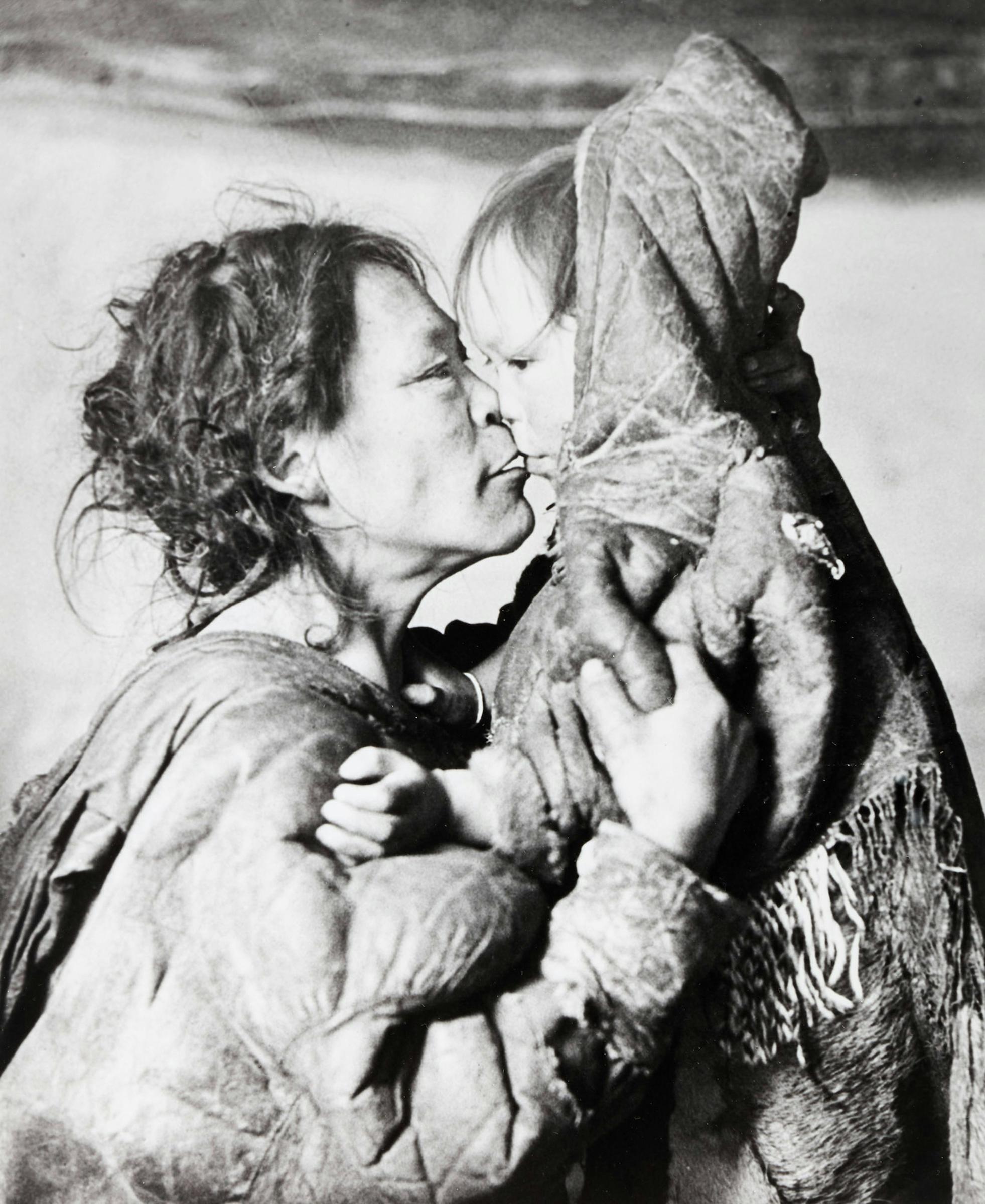 Richard Harrington (1911-2005) - Padlei, NWT.