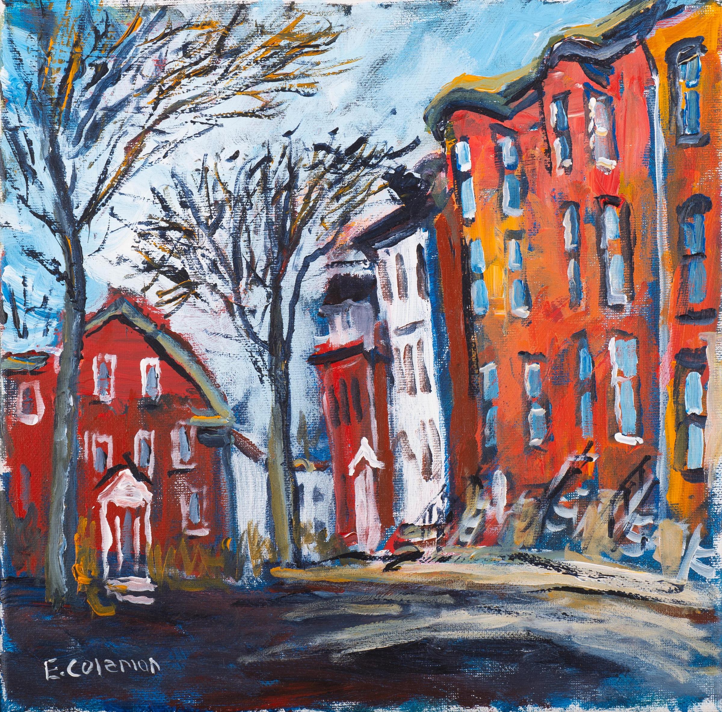 Ed Coleman - Untitled