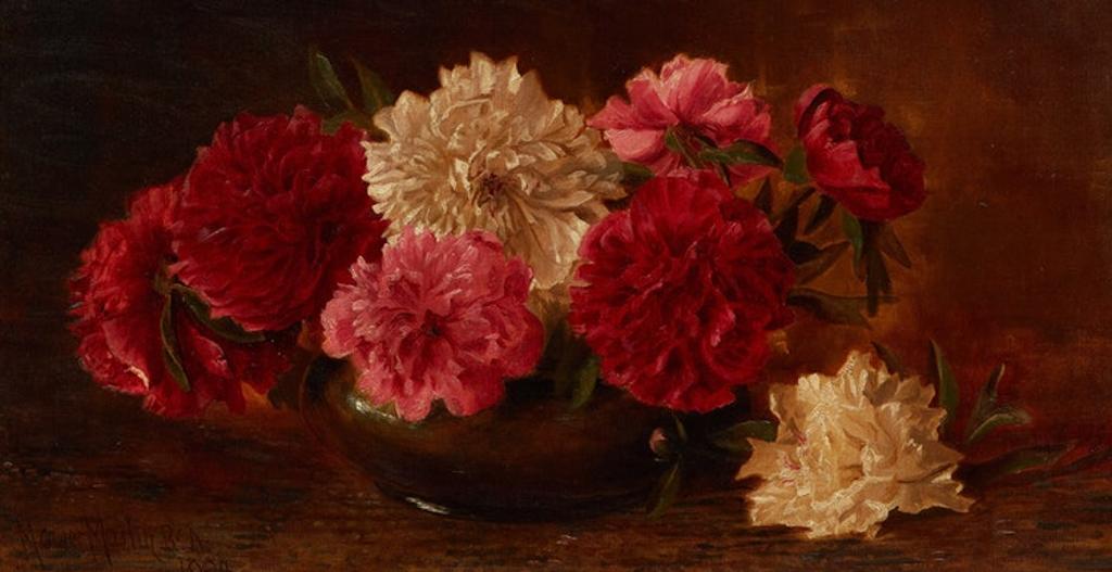 Thomas Mower Martin (1838-1934) - Floral Still Life