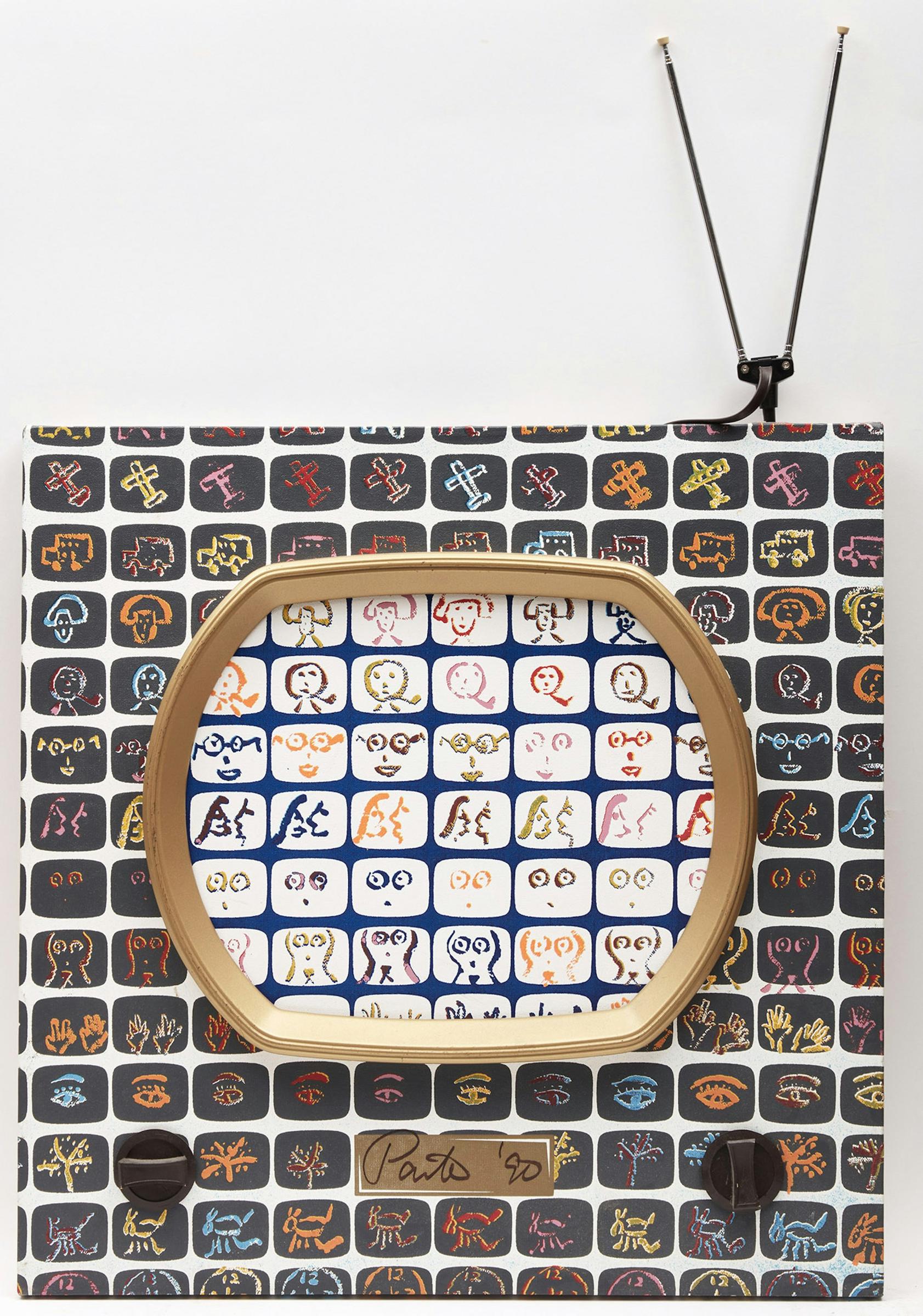 Nam June Paik (1932-2006) - Television (ICA Edition)