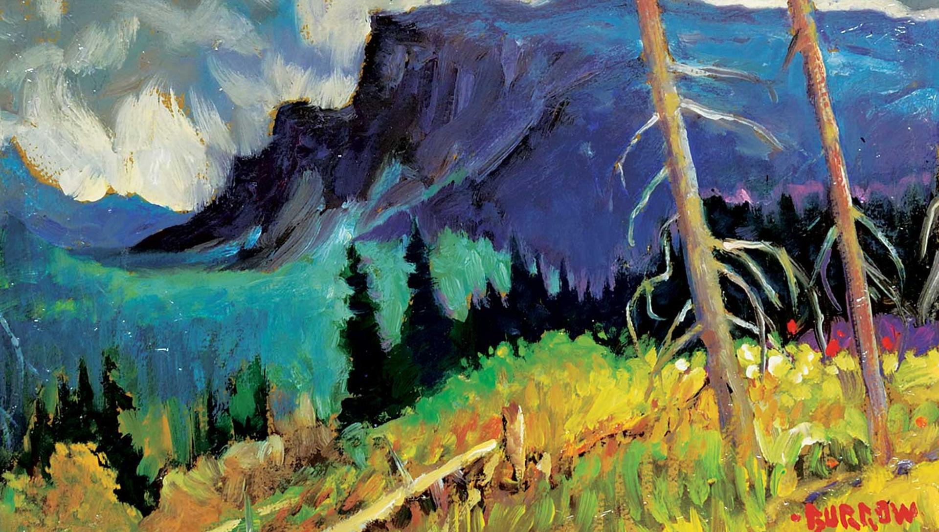 John H. Burrow (1955) - Valemount B.C.