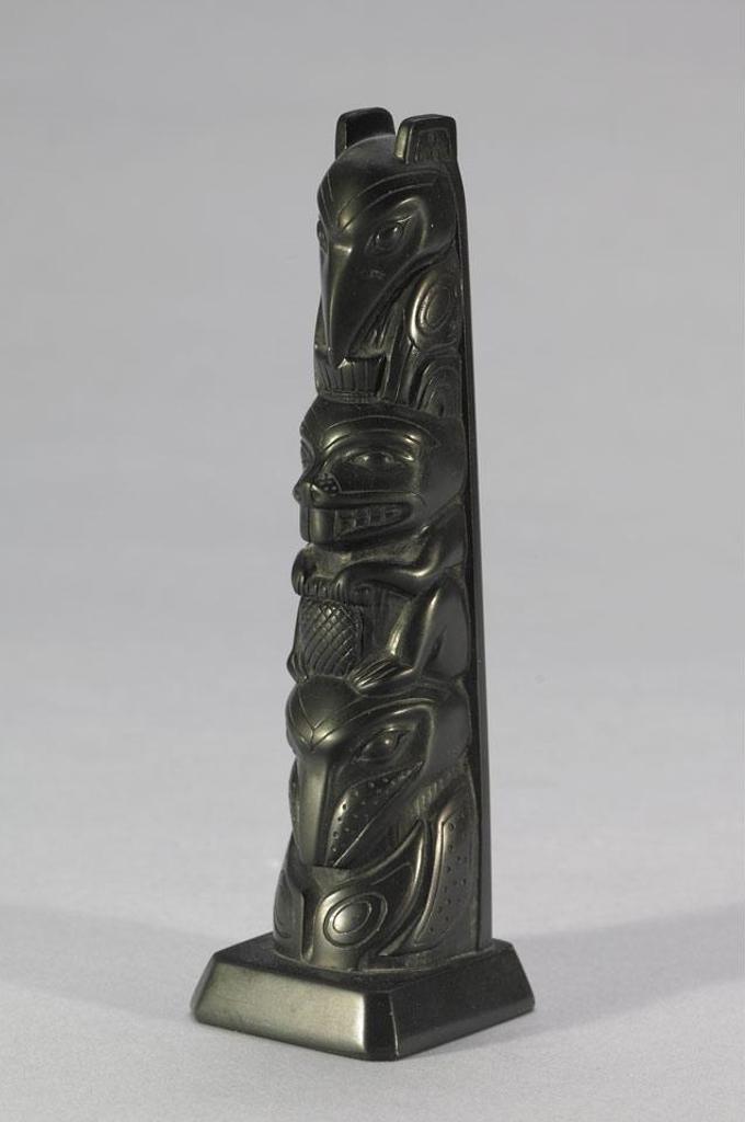 Northwest Coast Artist - Totem