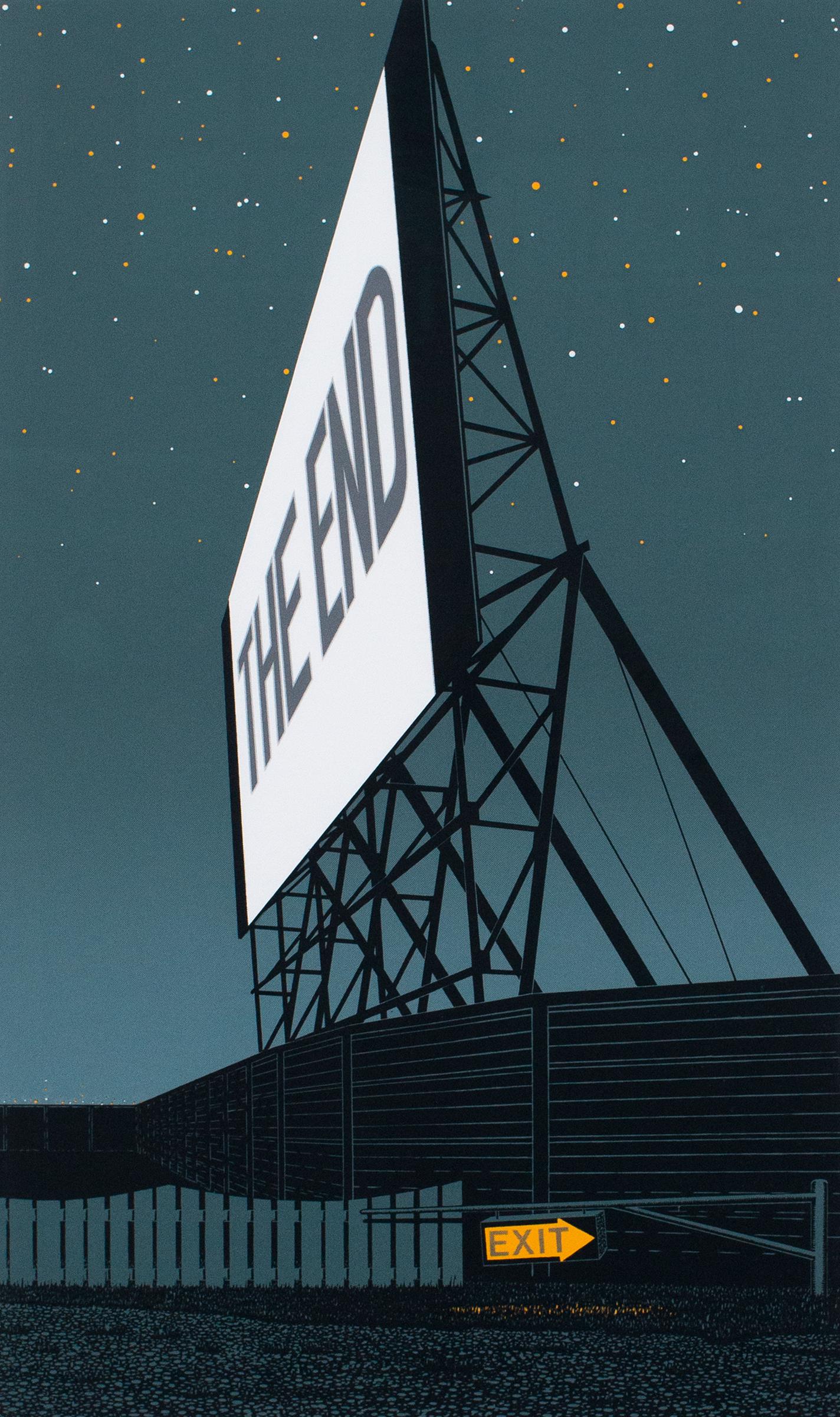 Andrew Valko (1957) - The End, 2009