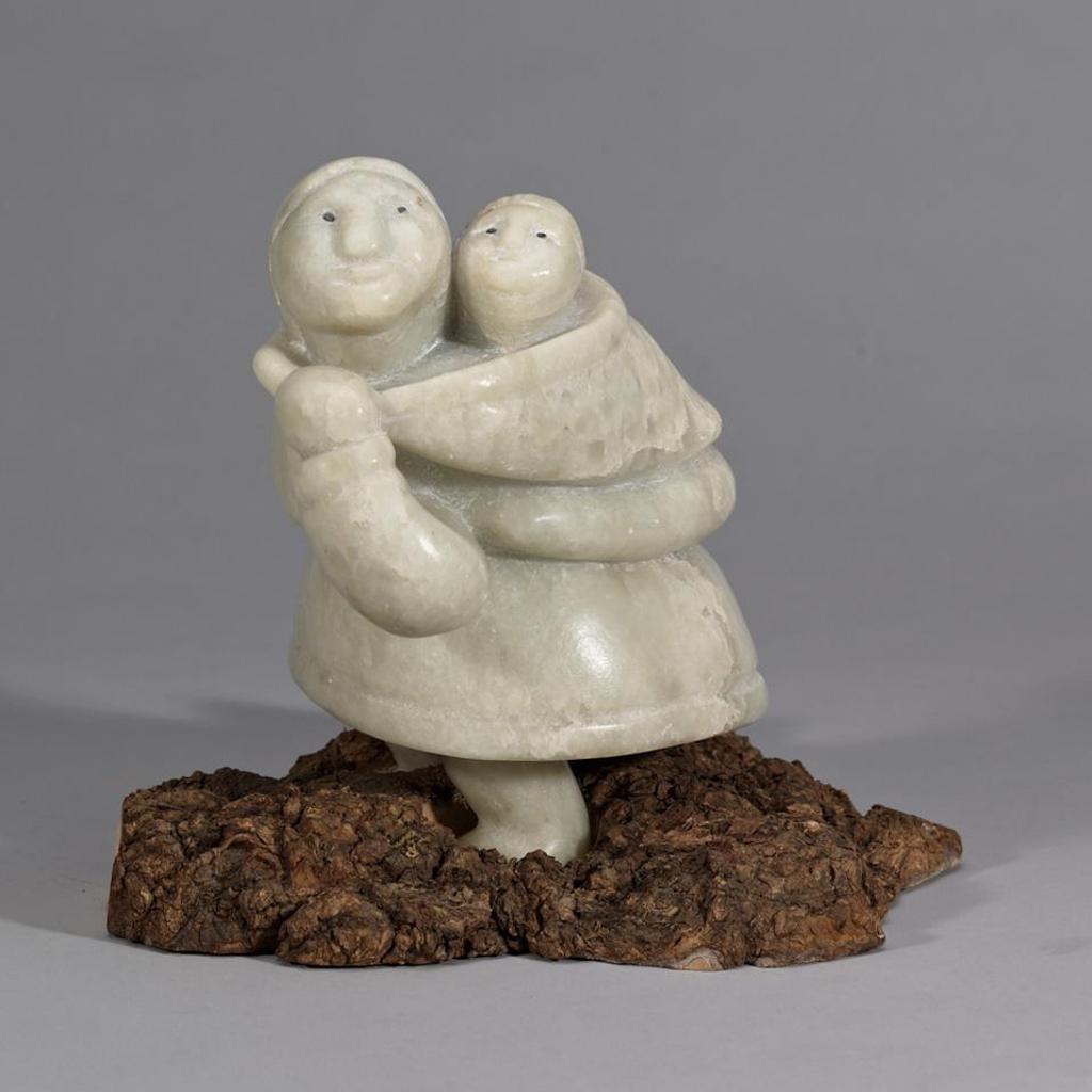 Mary Takkiruq (1936) - Mother And Child