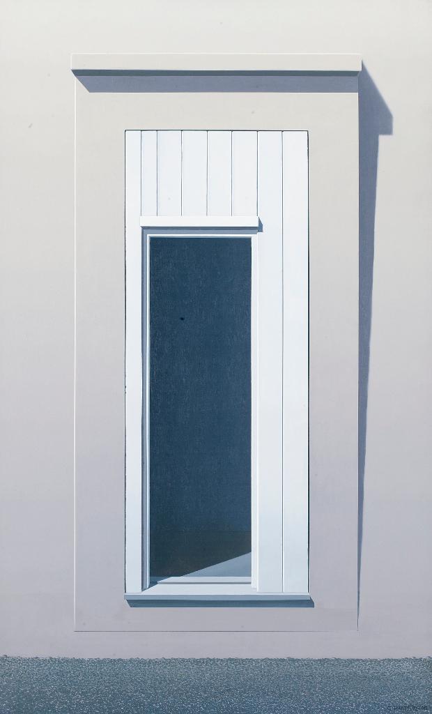 Christopher John Pratt (1935-2022) - Lighthouse Door