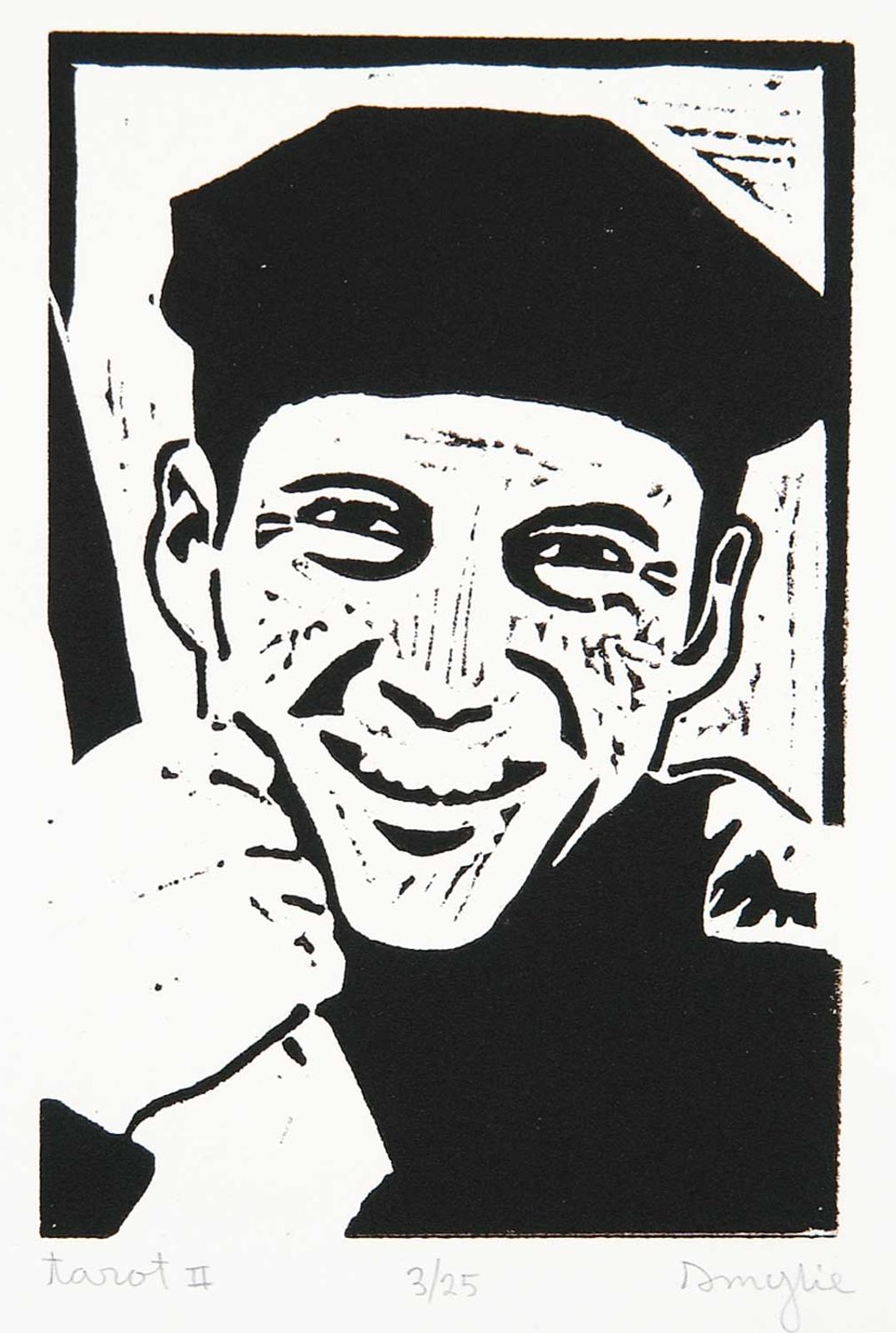 Barry Douglas Smylie (1948) - Tarot II  #3/25