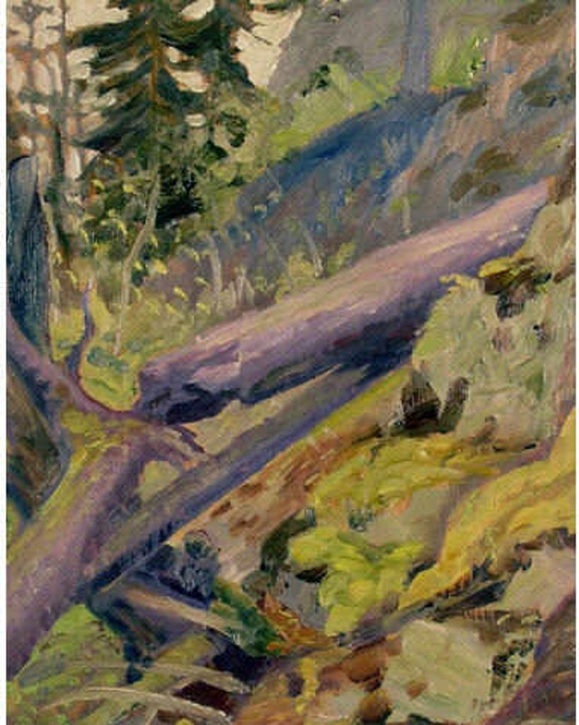 Illingworth Holey (Buck) Kerr (1905-1989) - Untitled