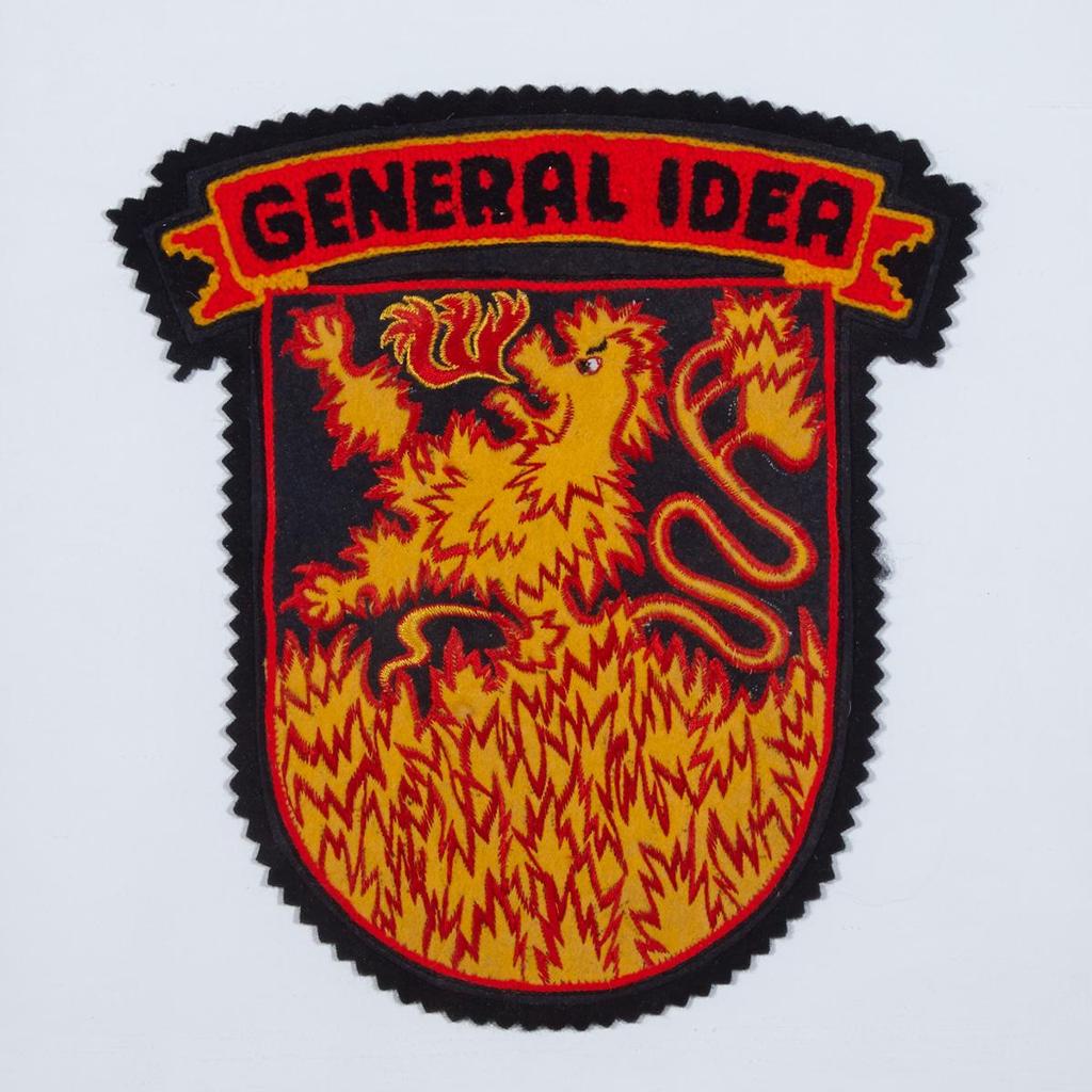 General Idea (1968-1994) - Phoenix With A P