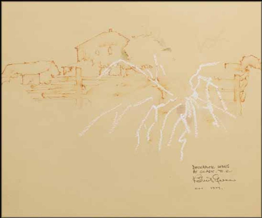 Robert Douglas Genn (1936-2014) - Doukabor [sic] Homes at Glade, BC