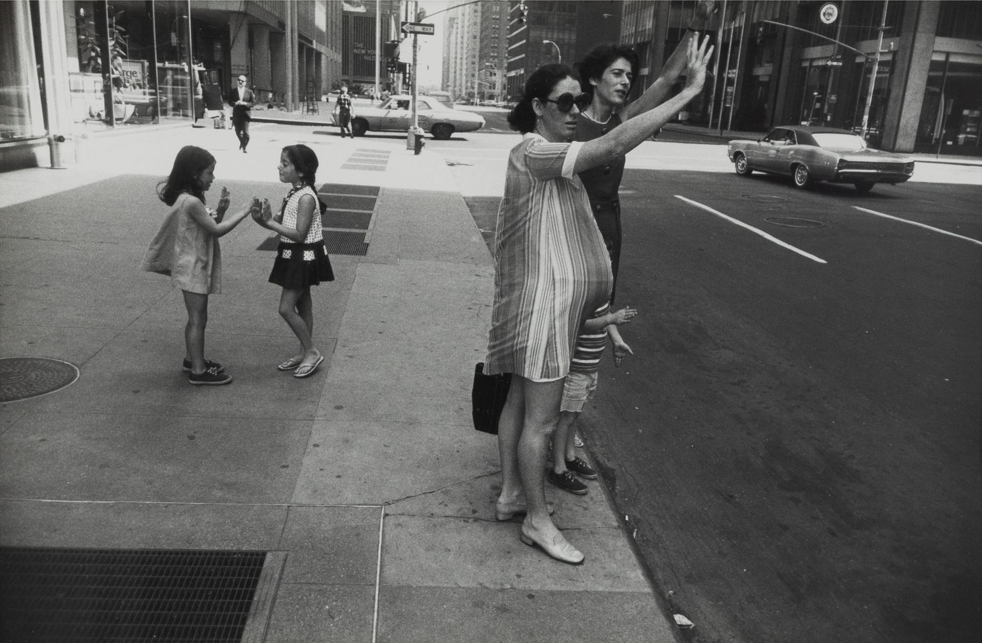 Garry Winogrand (1928-1984) - Untitled (From 