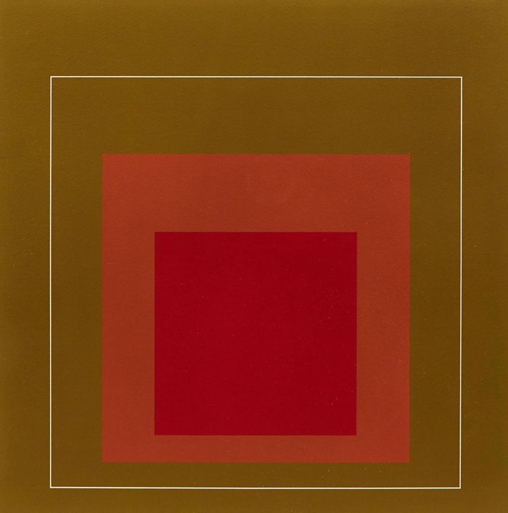 Josef Albers (1888-1976) - WLS-IV