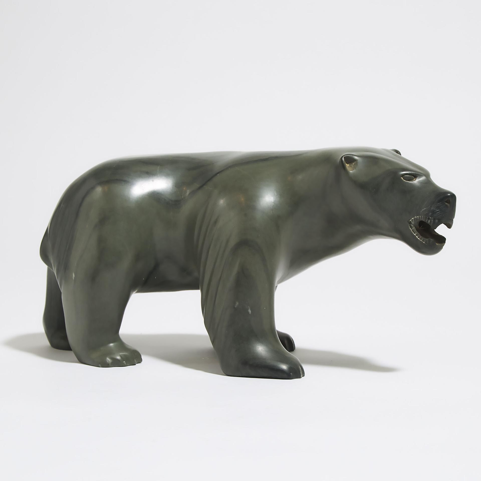 Simeonie Uppik (1928) - Growling Bear