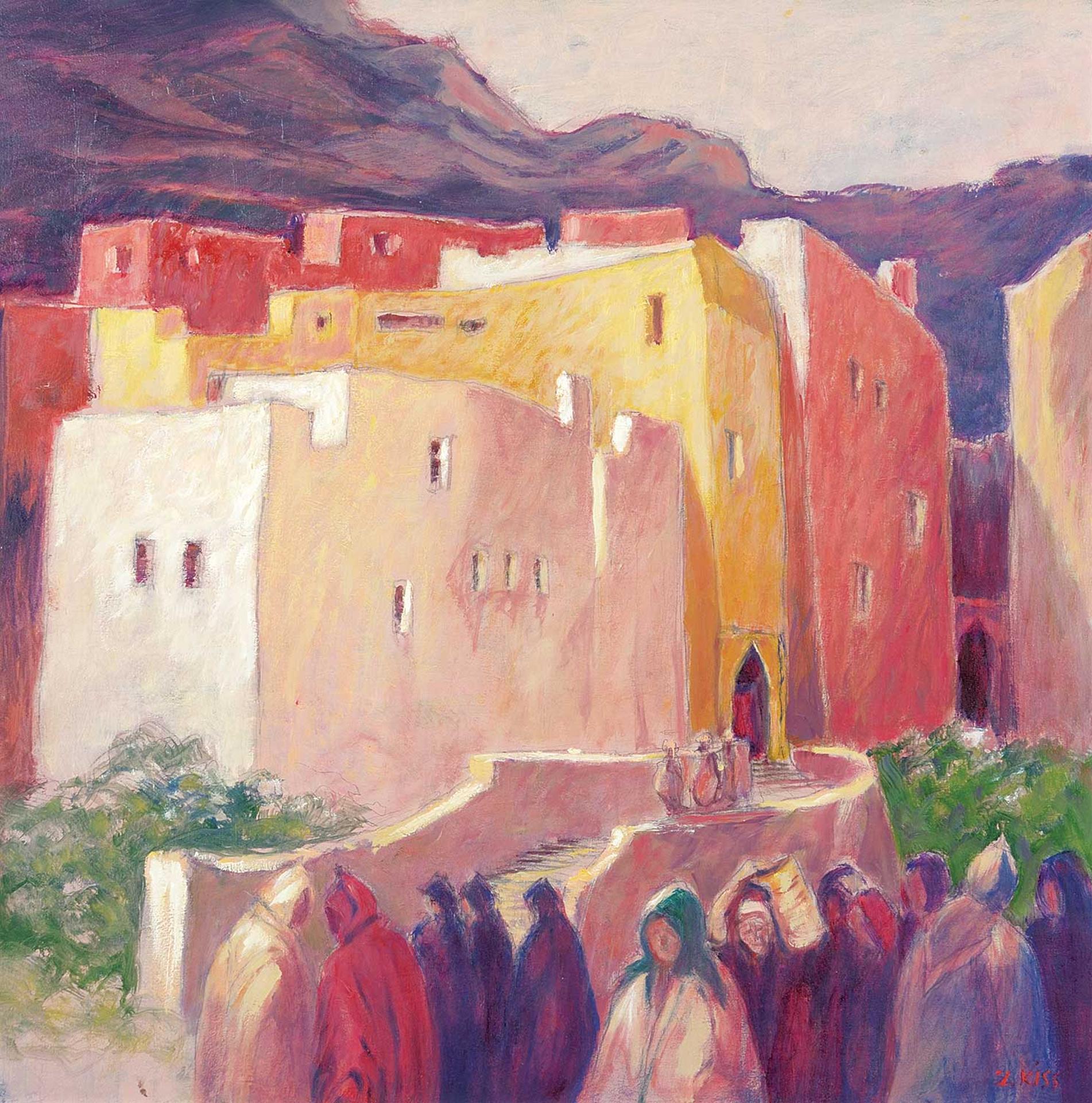 Zoltan Kiss - Marrakesh Morocco