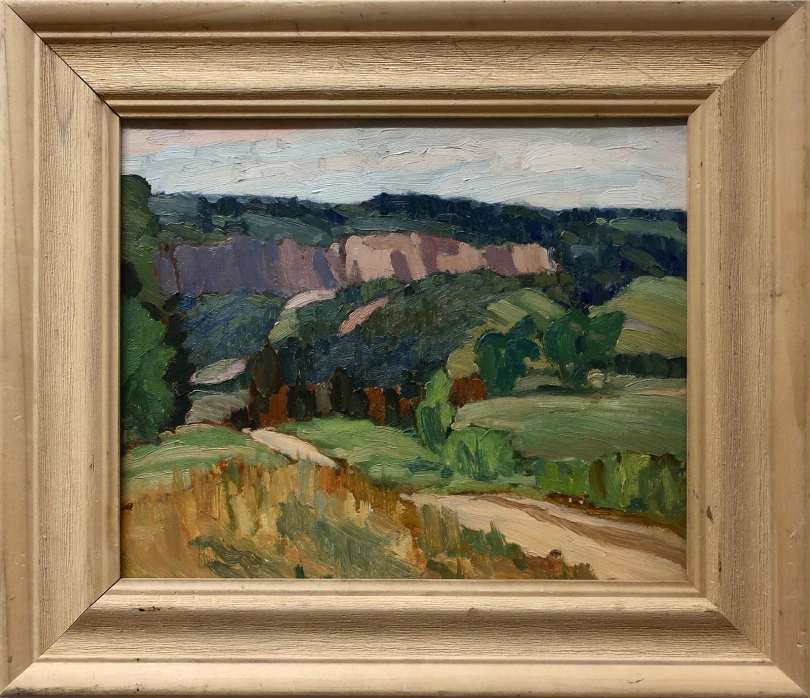 George Henry Griffin (1898-1974) - Milton, Ont.