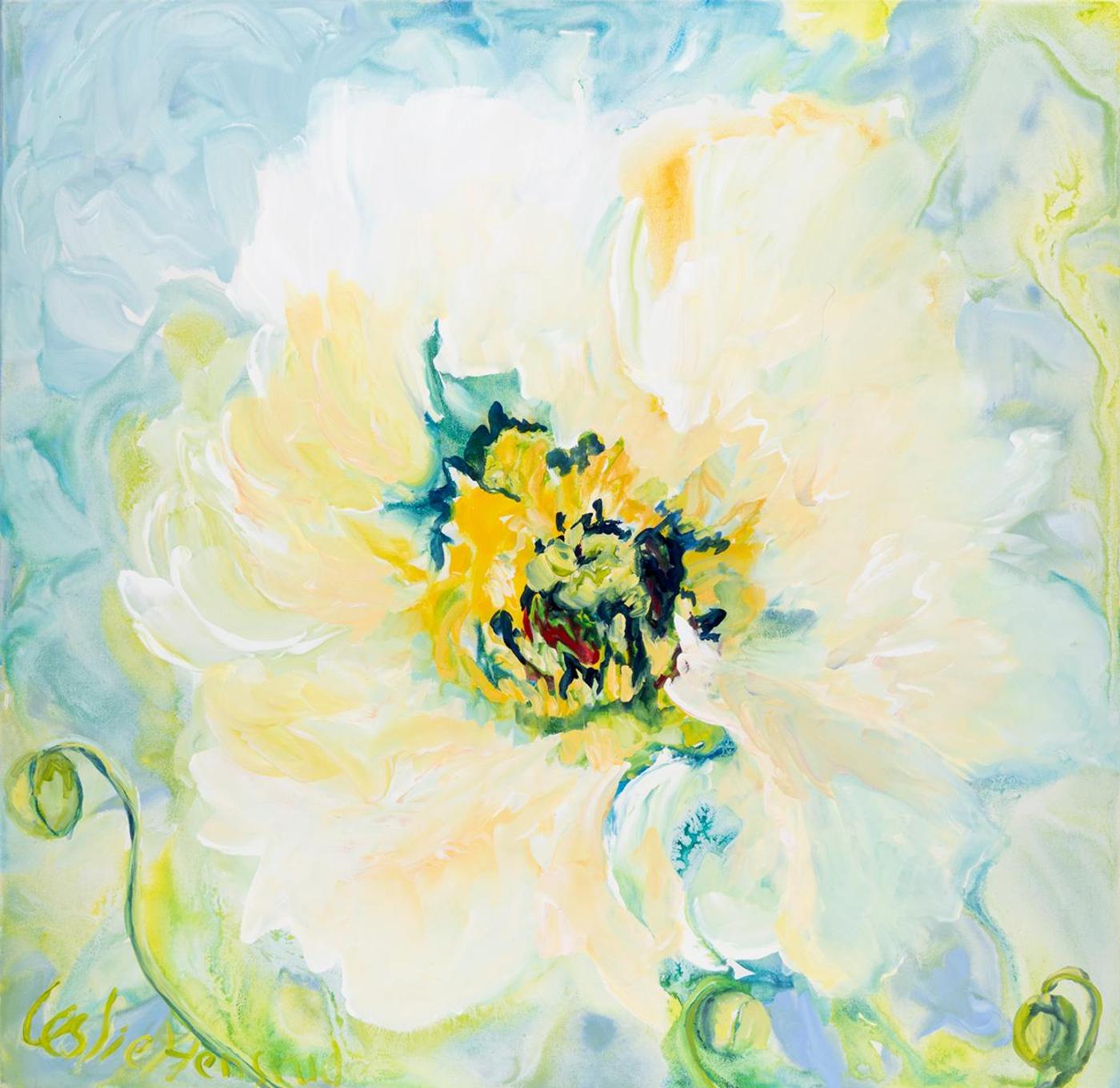 Leslie Hensrud - Large Blossom