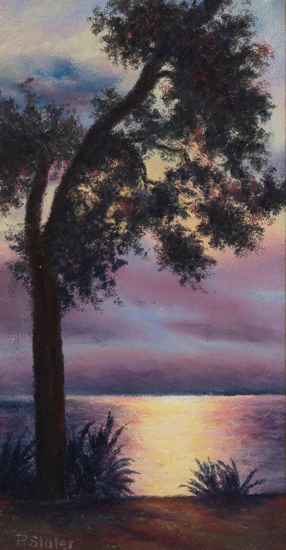 Phyllis Slater - Seaside Tree