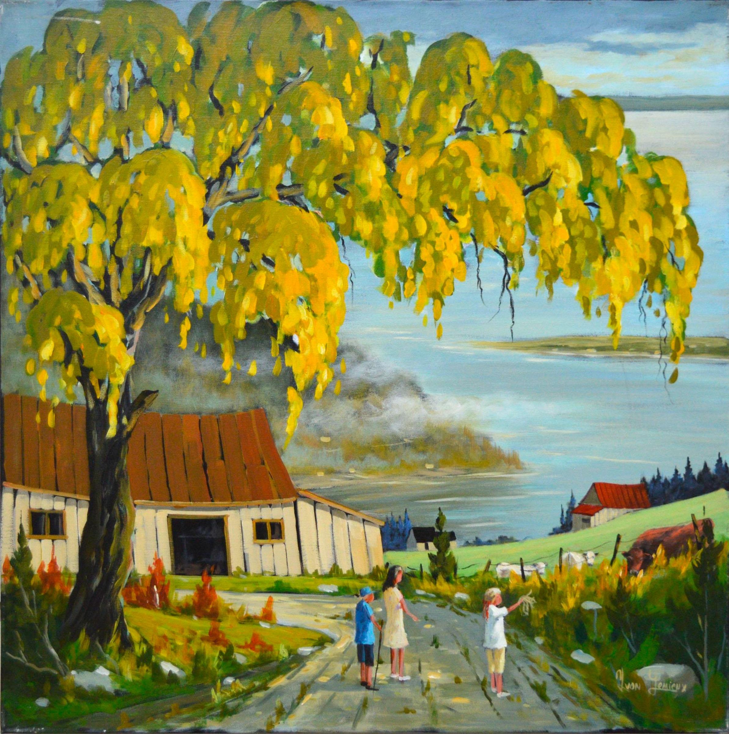 Yvon Lemieux (1949) - 