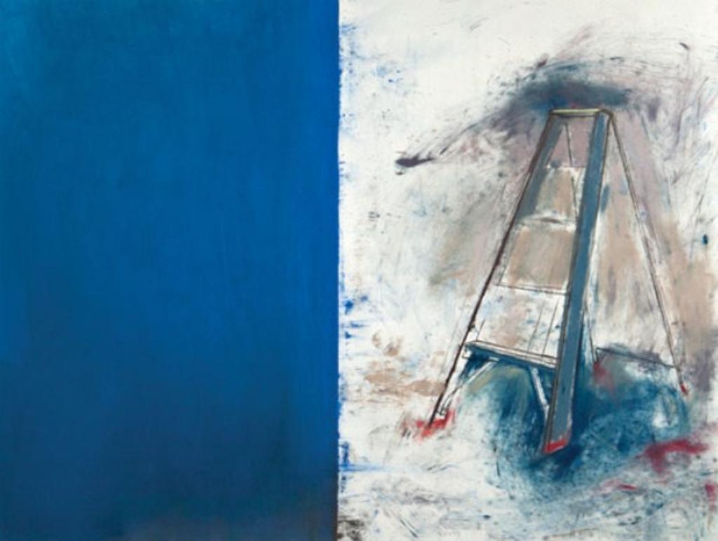 Trevor Gould - The Ladder (untitled)