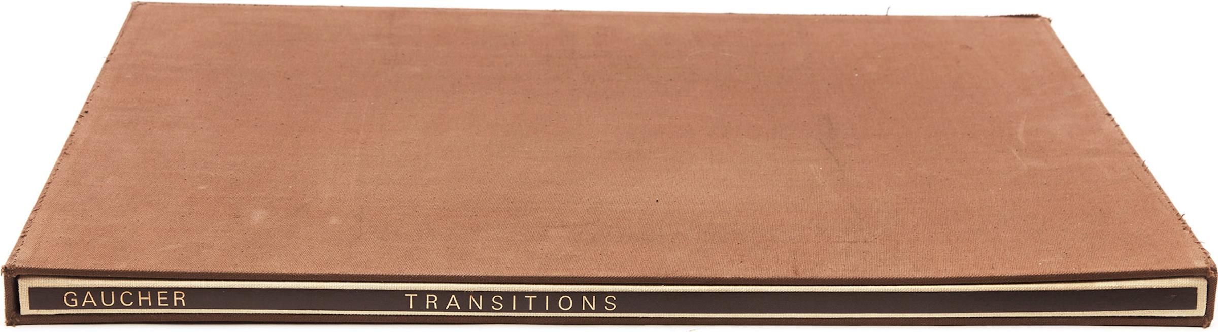 Yves Gaucher (1934-2000) - Transitions