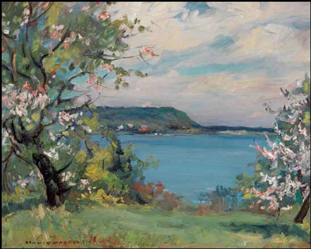 Manly Edward MacDonald (1889-1971) - Bay of Quinte