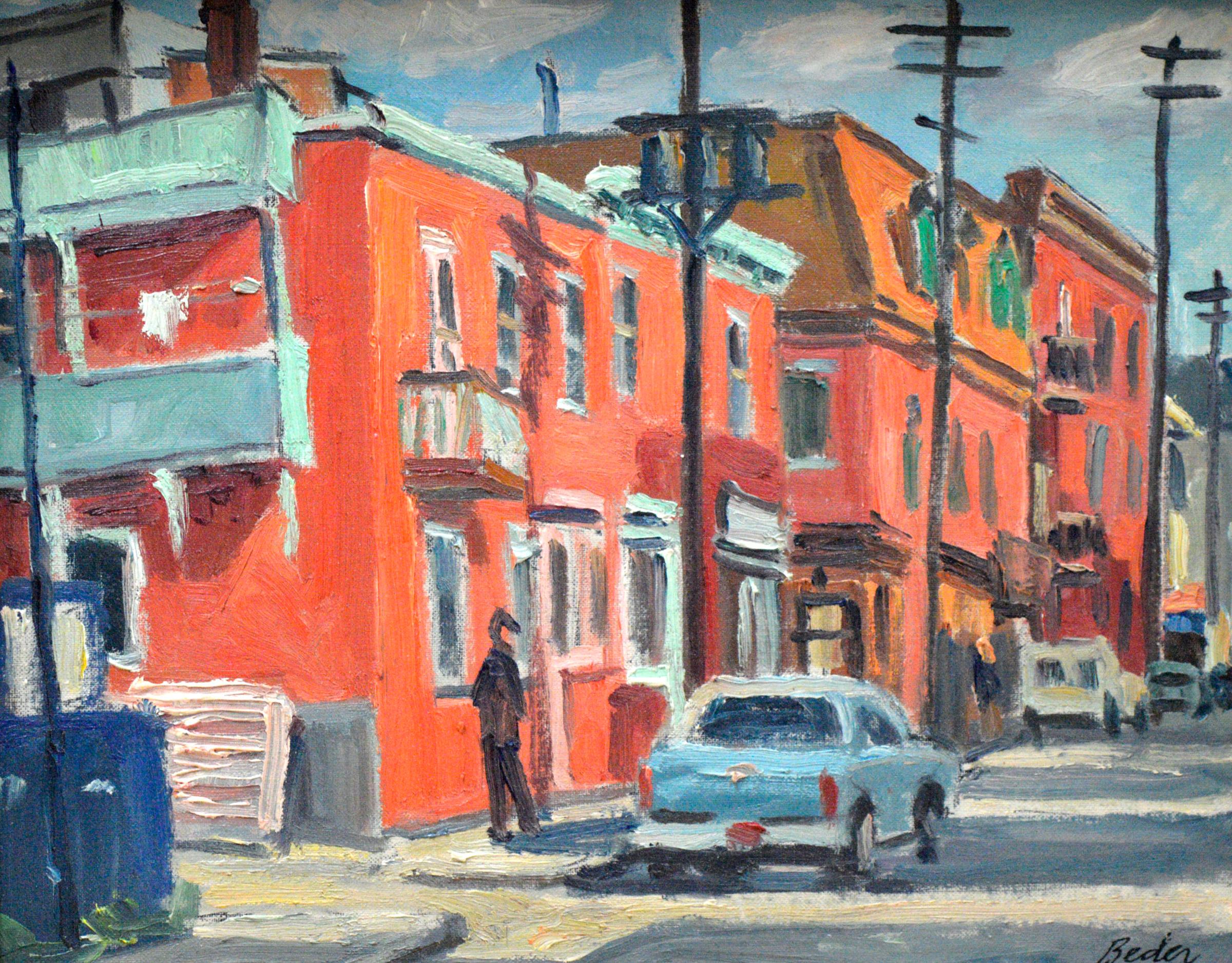 Jack Beder (1910-1987) - 