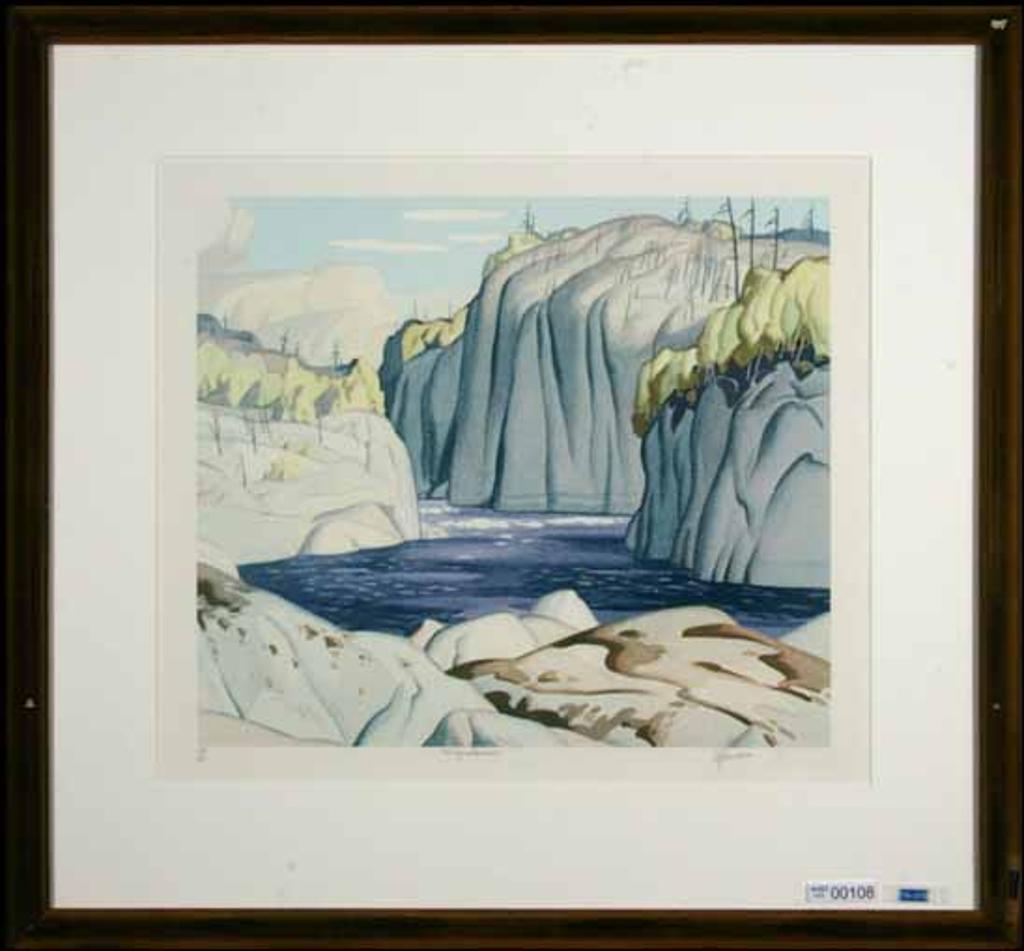 Alfred Joseph (A.J.) Casson (1898-1992) - Two Works