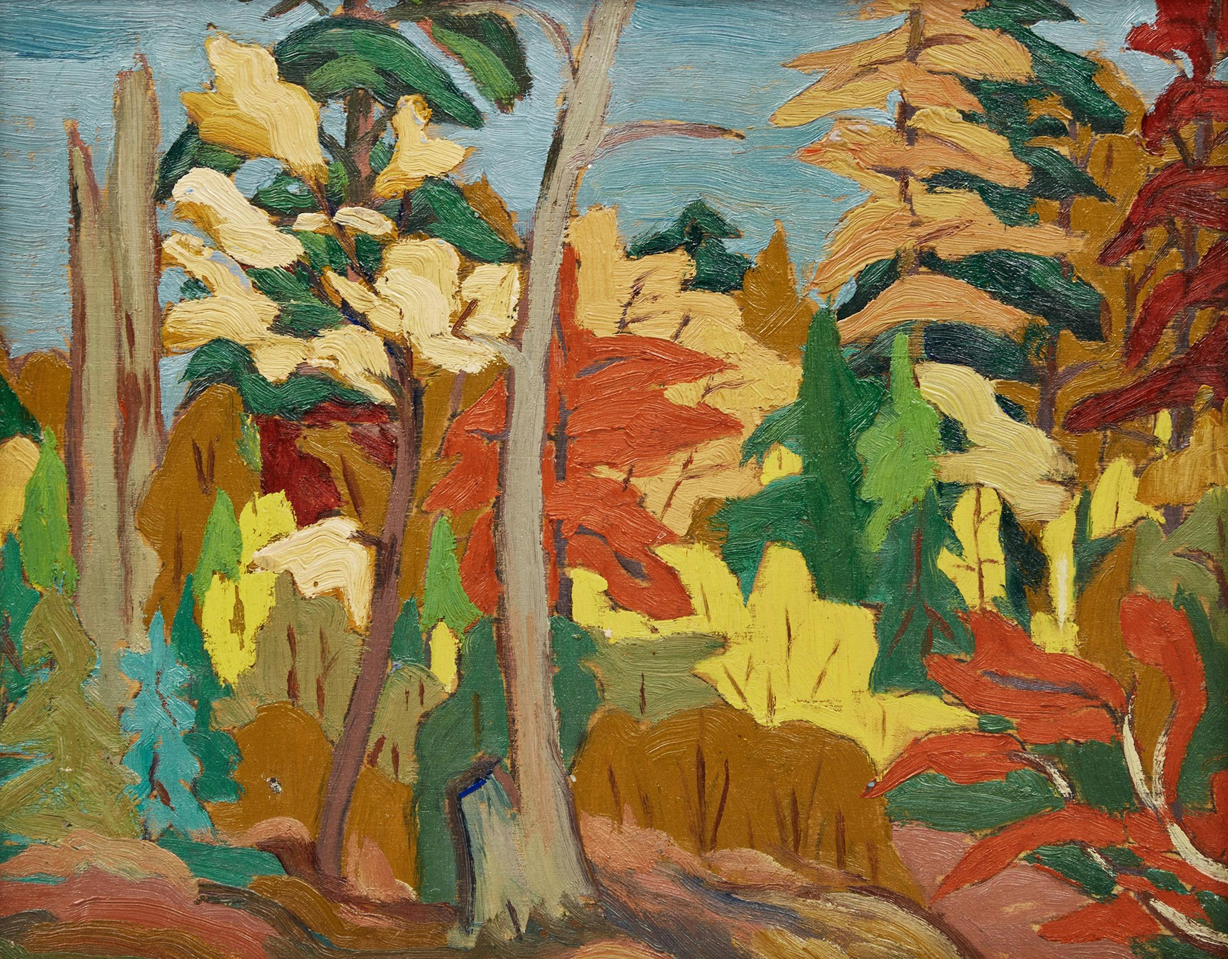 Sir Frederick Grant Banting (1891-1941) - Georgian Bay