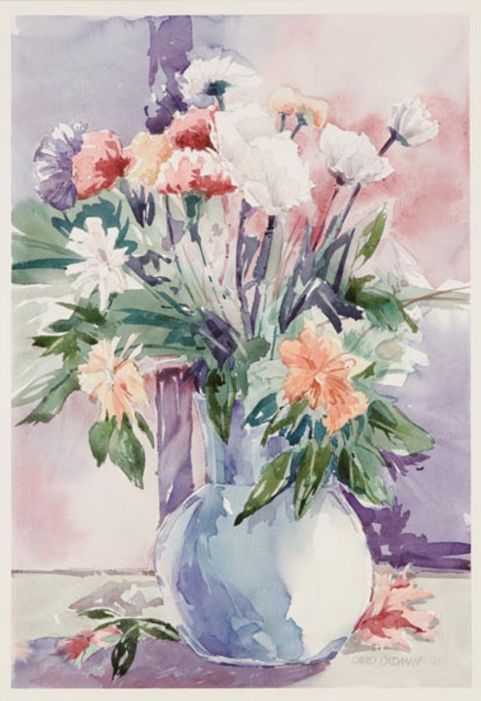 David Cadman (1946) - Spring Bouquet (03169/391)