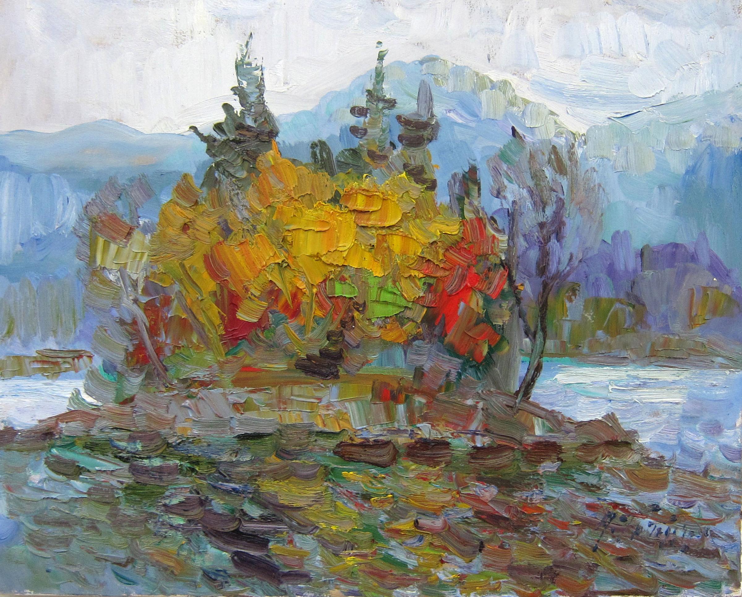 Armand Tatossian (1948-2012) - 