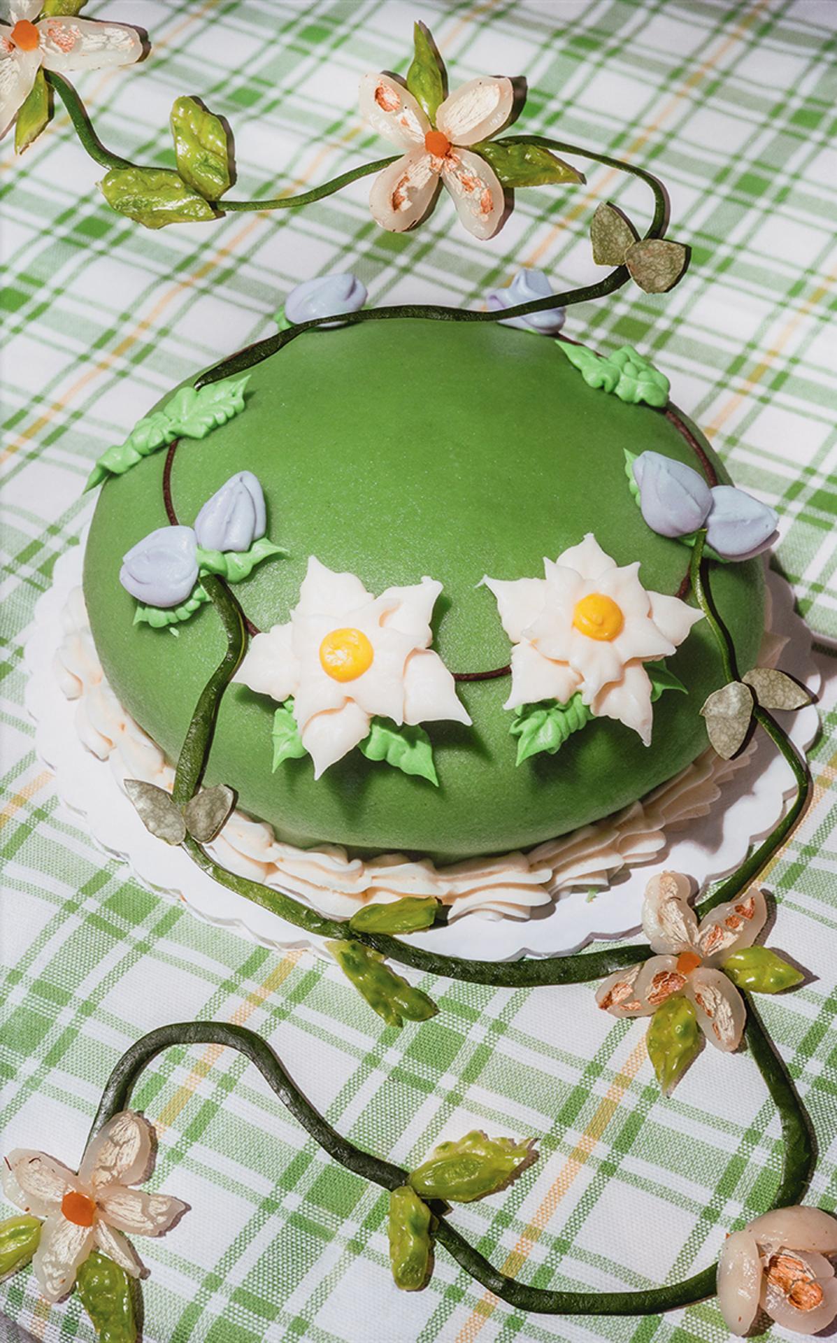 Svava Tergesen - Princess Cake