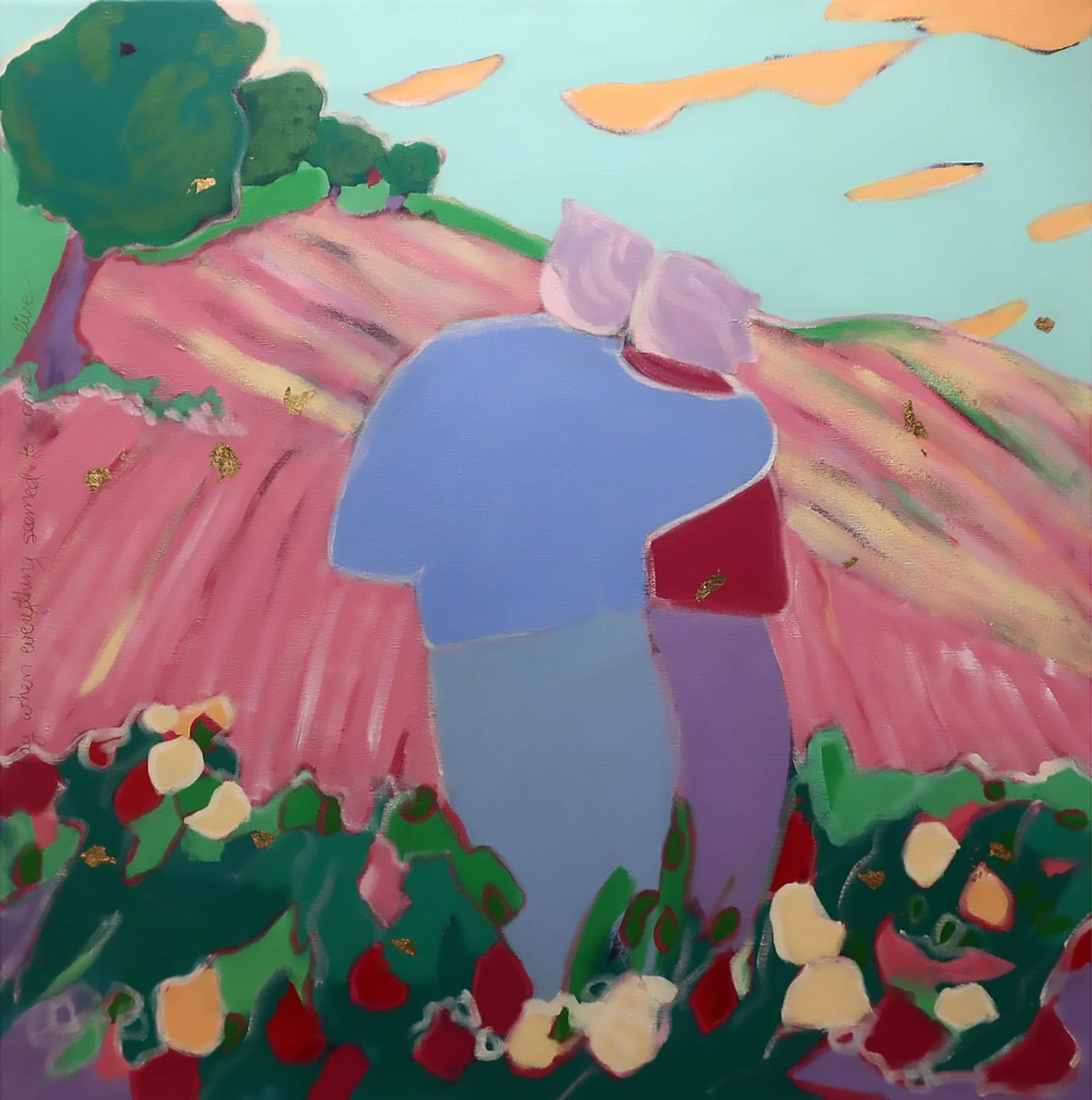 Katherine Porter (1941) - A Day When Everything Seemed To Come Alive