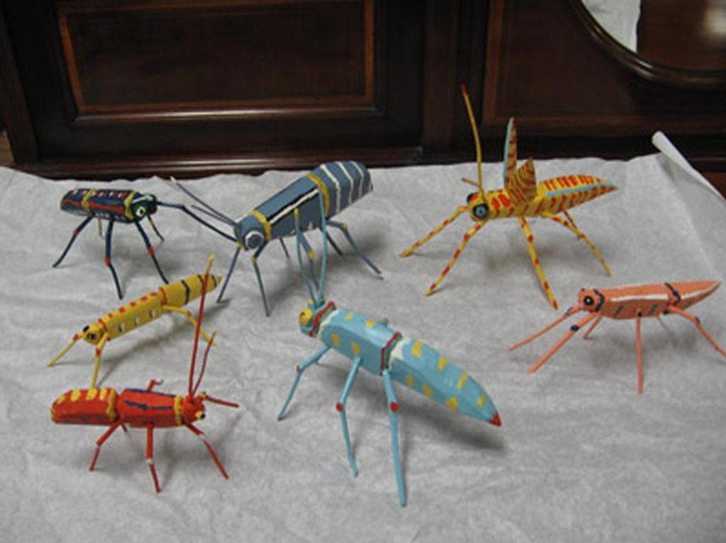 Ransford Naugler (1953) - Insects