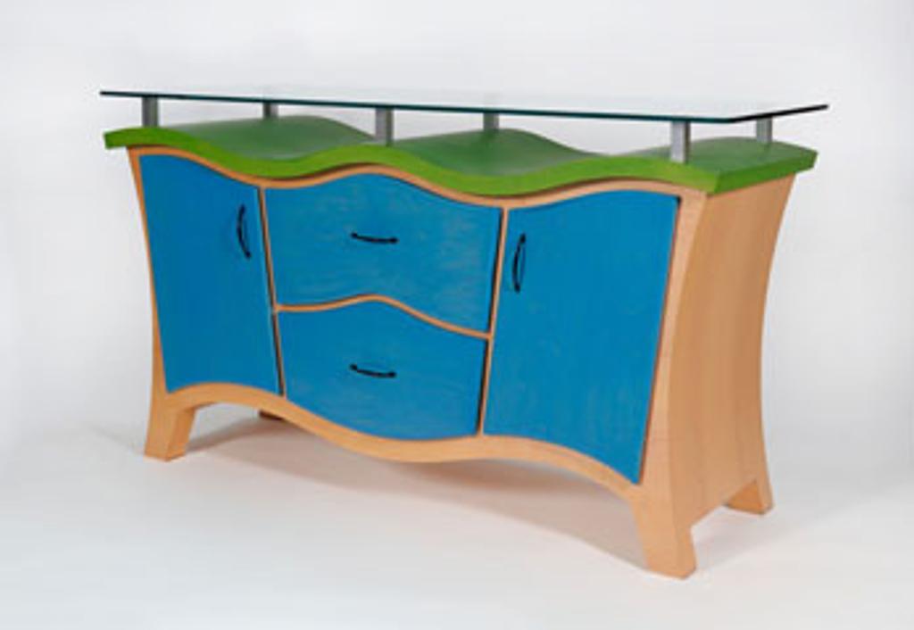 Judson Beaumont (1961-2020) - Large Dresser