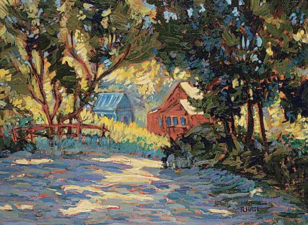 Robert Hall (1925) - Old Ouchi Farm