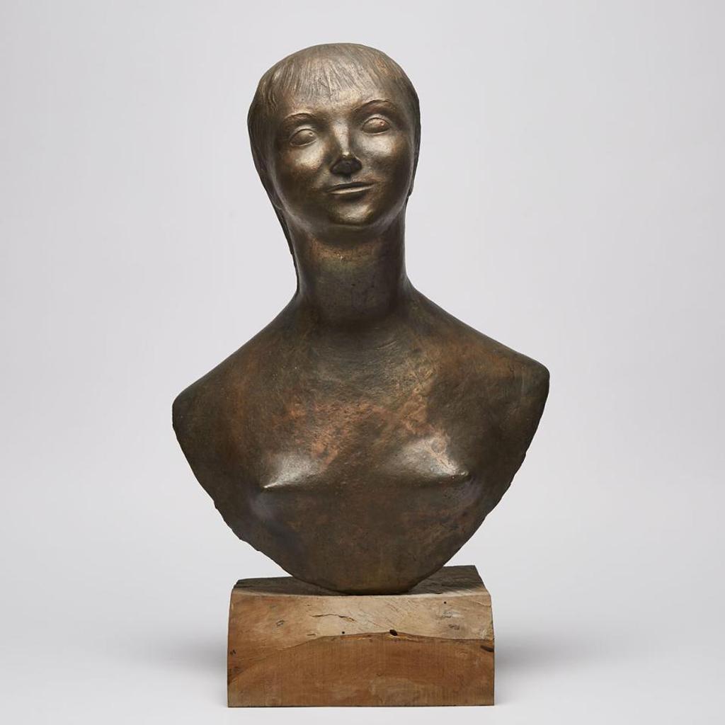 Pino Conte (1915-1997) - Giovanetta Pugliese, 1954