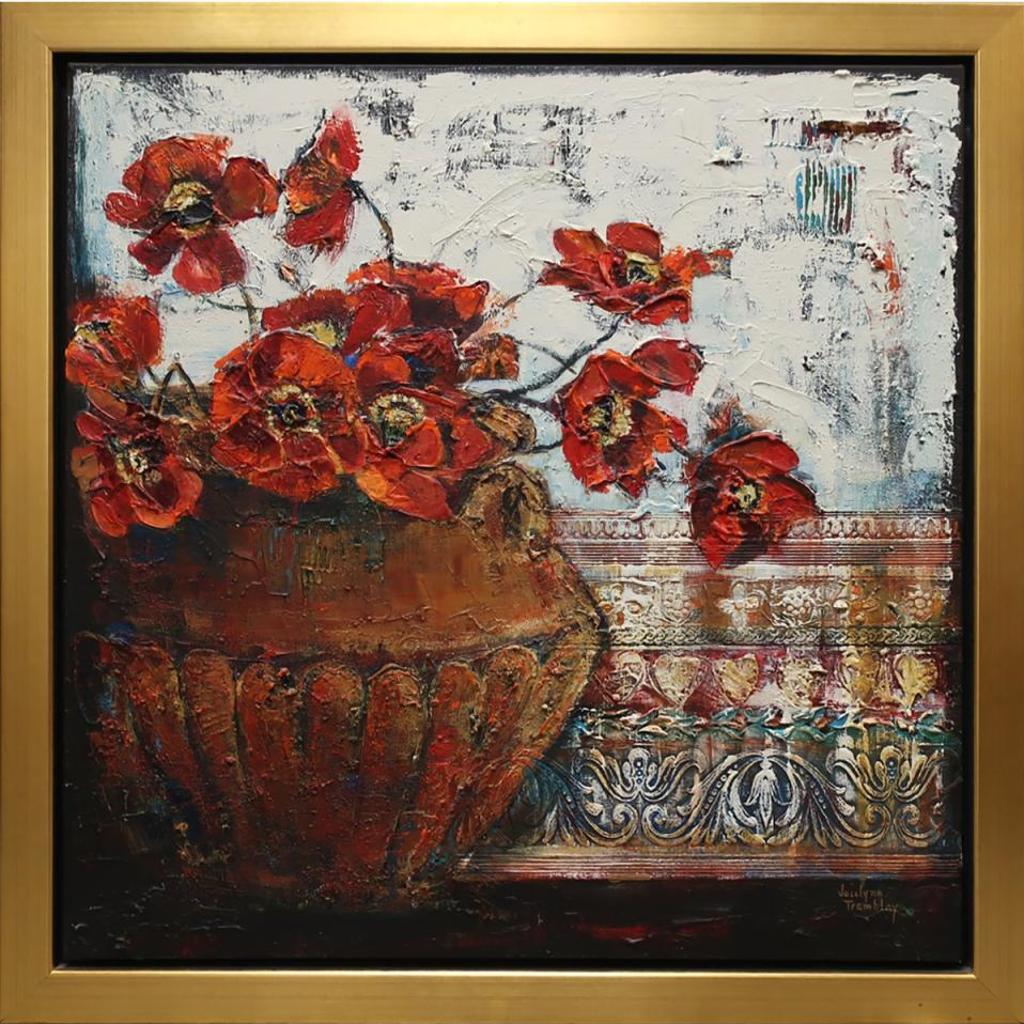 Jocelyne Tremblay - Quelques Fleurs Aux Coeur Grand Ouvert