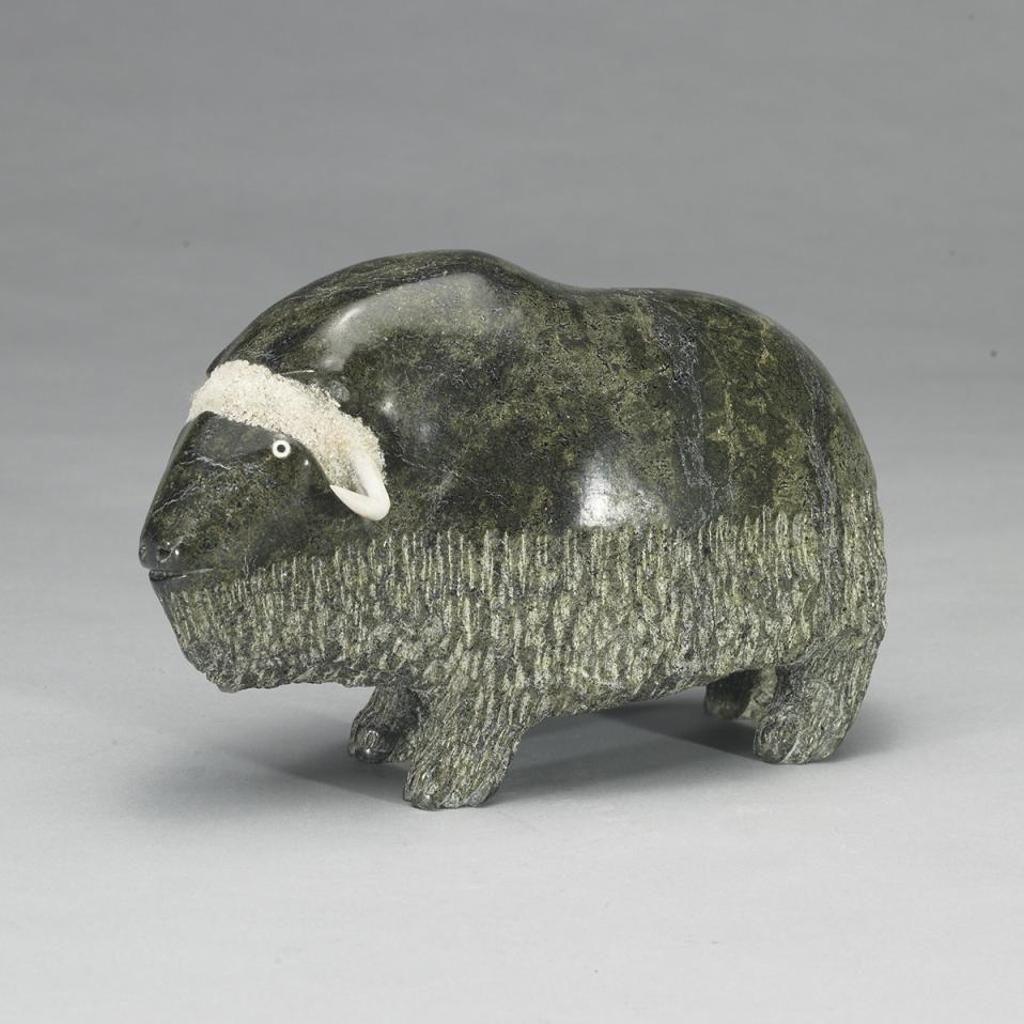 Seepee Ipellie (1940-2000) - Musk Ox