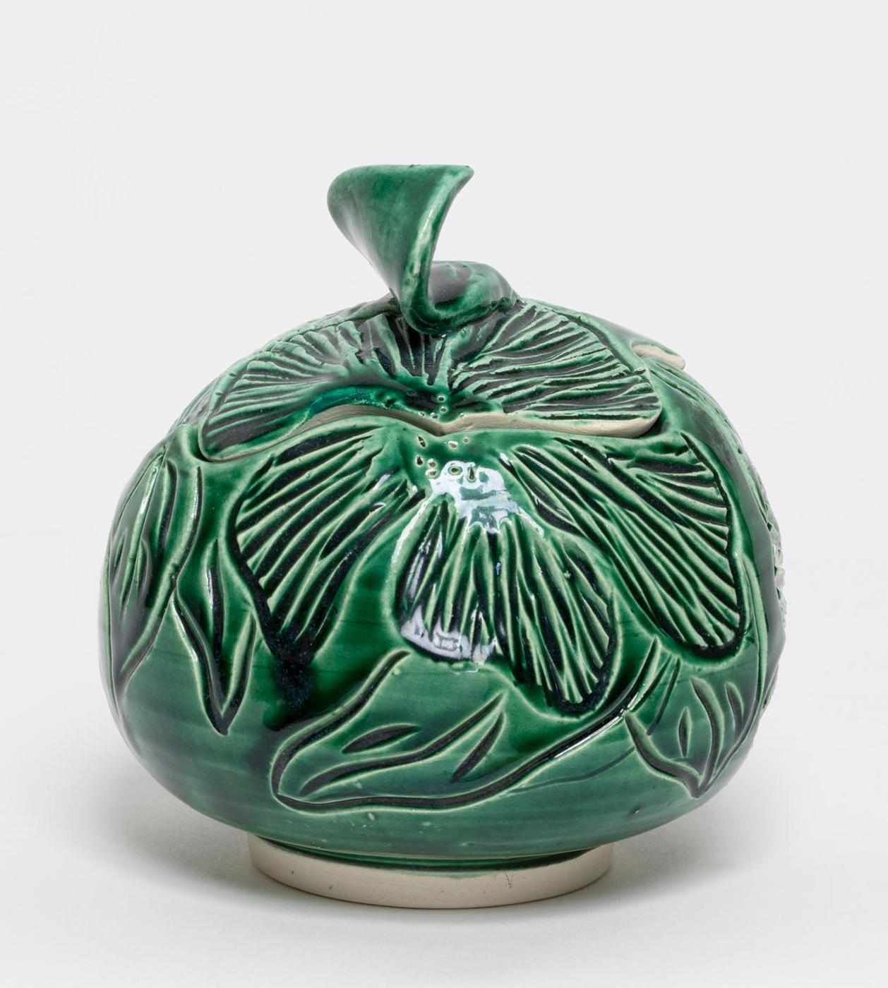 Darlene Kellett - Container with Lid