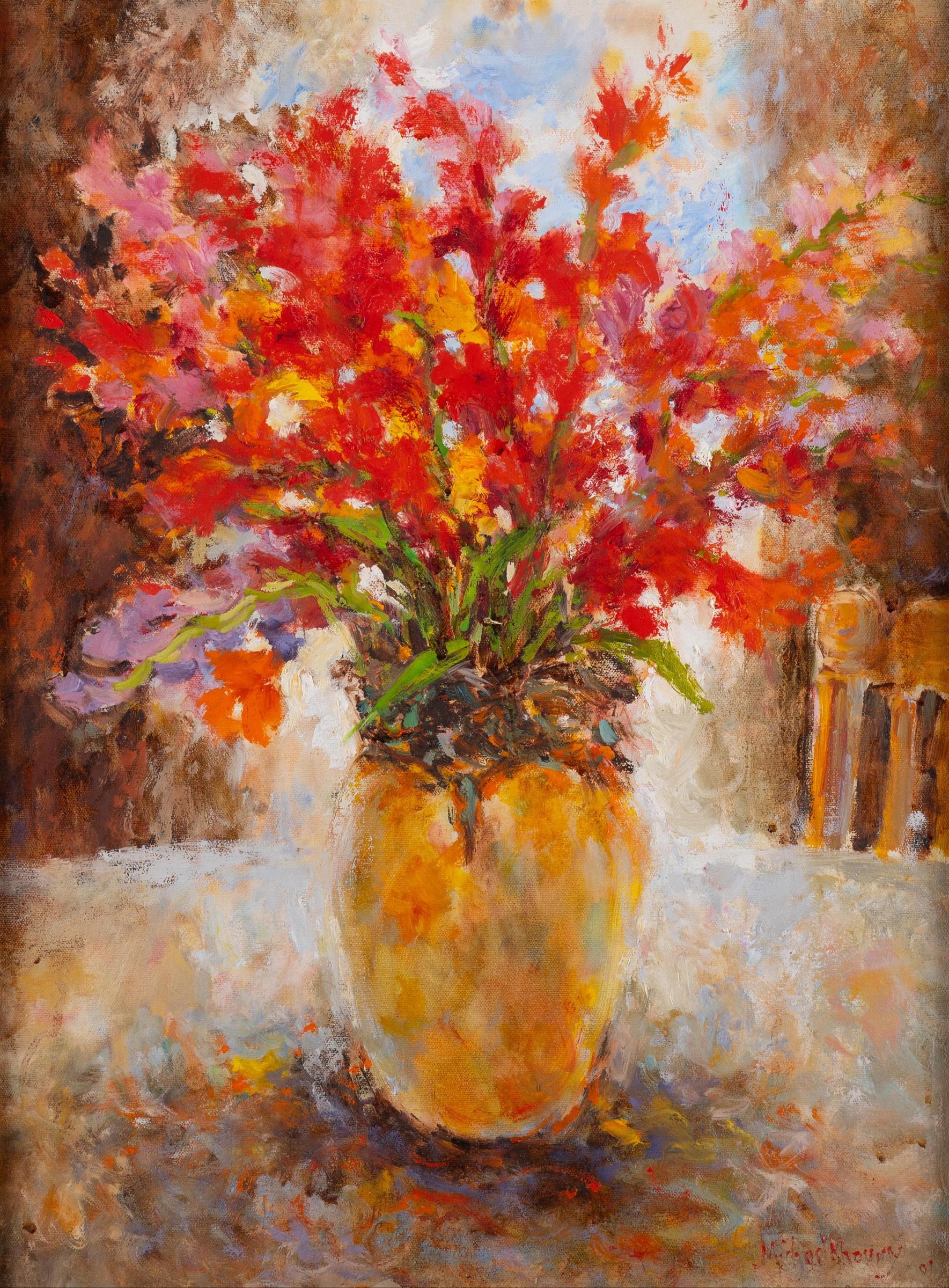 Michael Khoury (1950) - Untitled