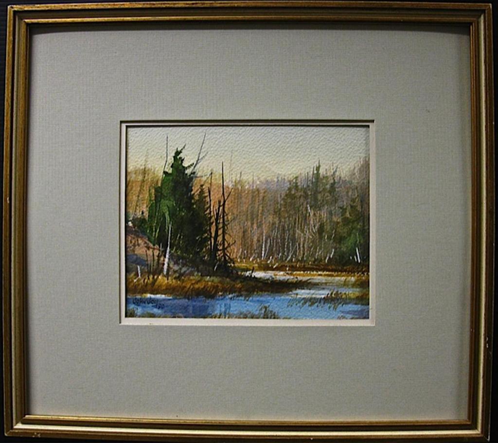 John Joy (1925-2012) - Washago