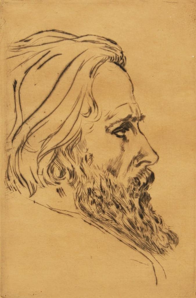 Johannes Theodorus (Jan) Toorop (1859-1928) - Pair of Portraits