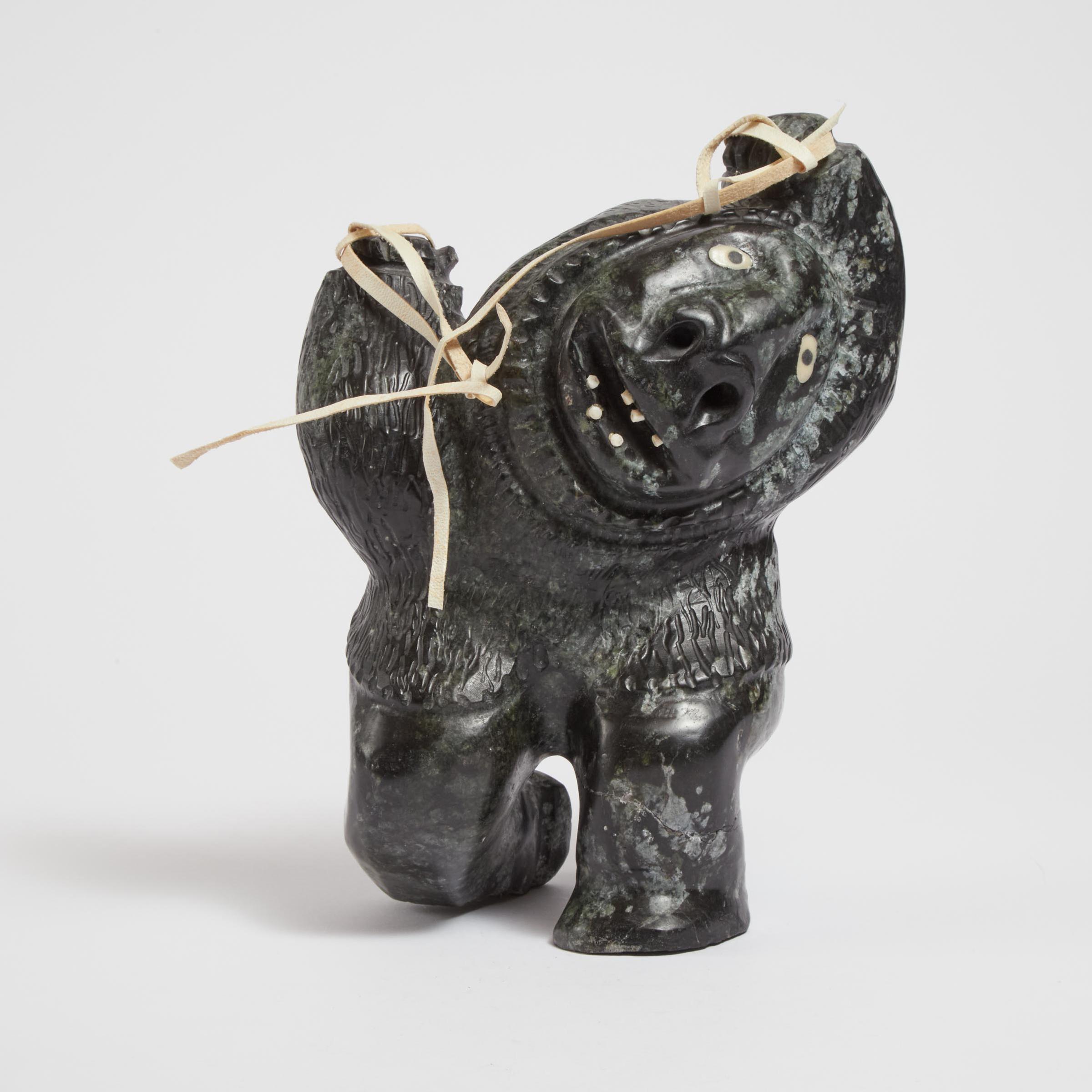 Uriash Puqiqnak (1946) - SPIRIT, 2005